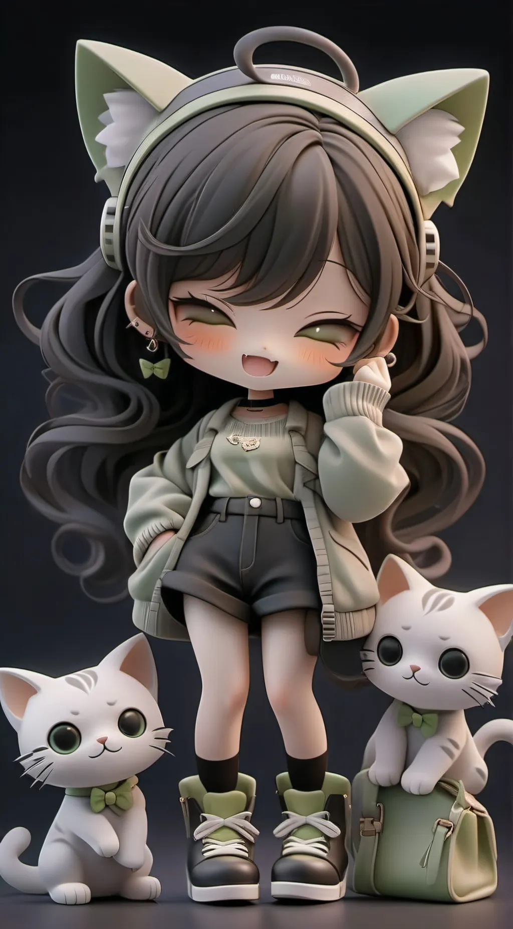 Talkie AI - Chat with Loili cat