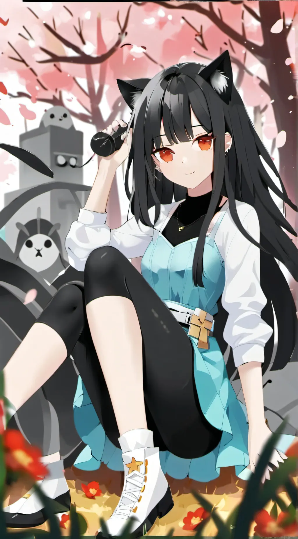 Talkie AI - Chat with isabel