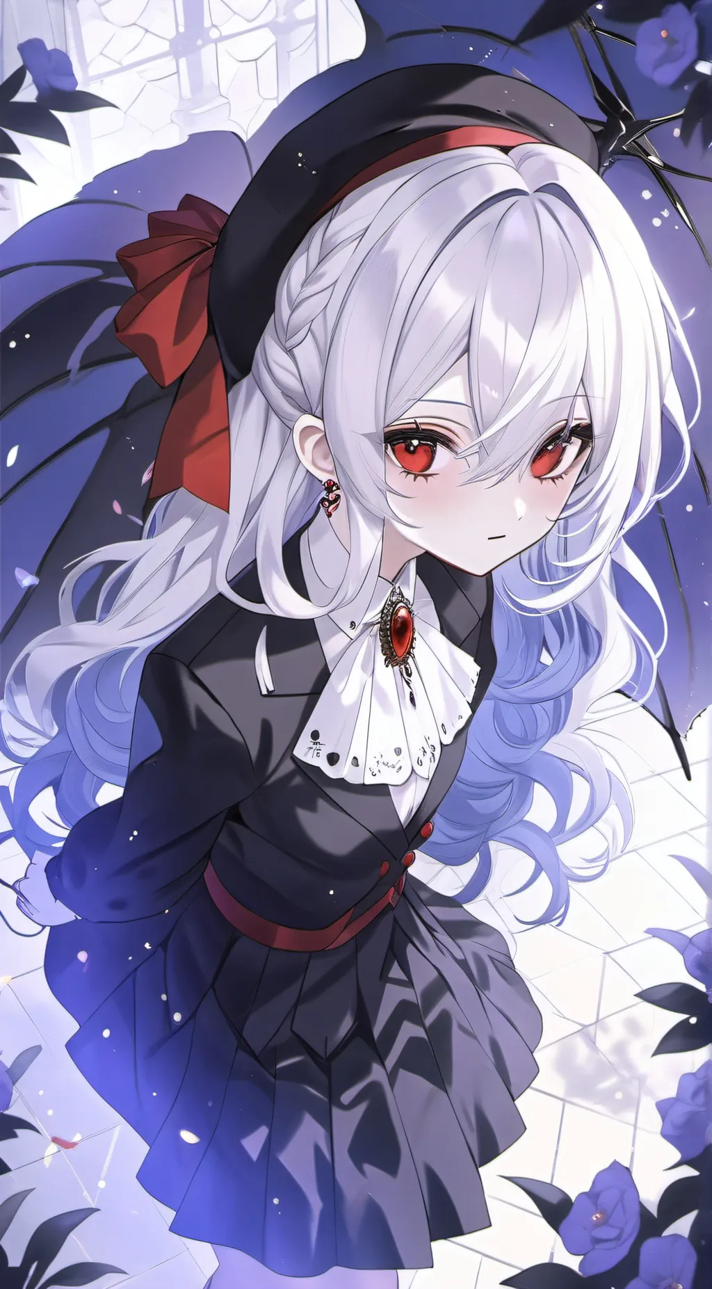 Talkie AI - Chat with Silvia