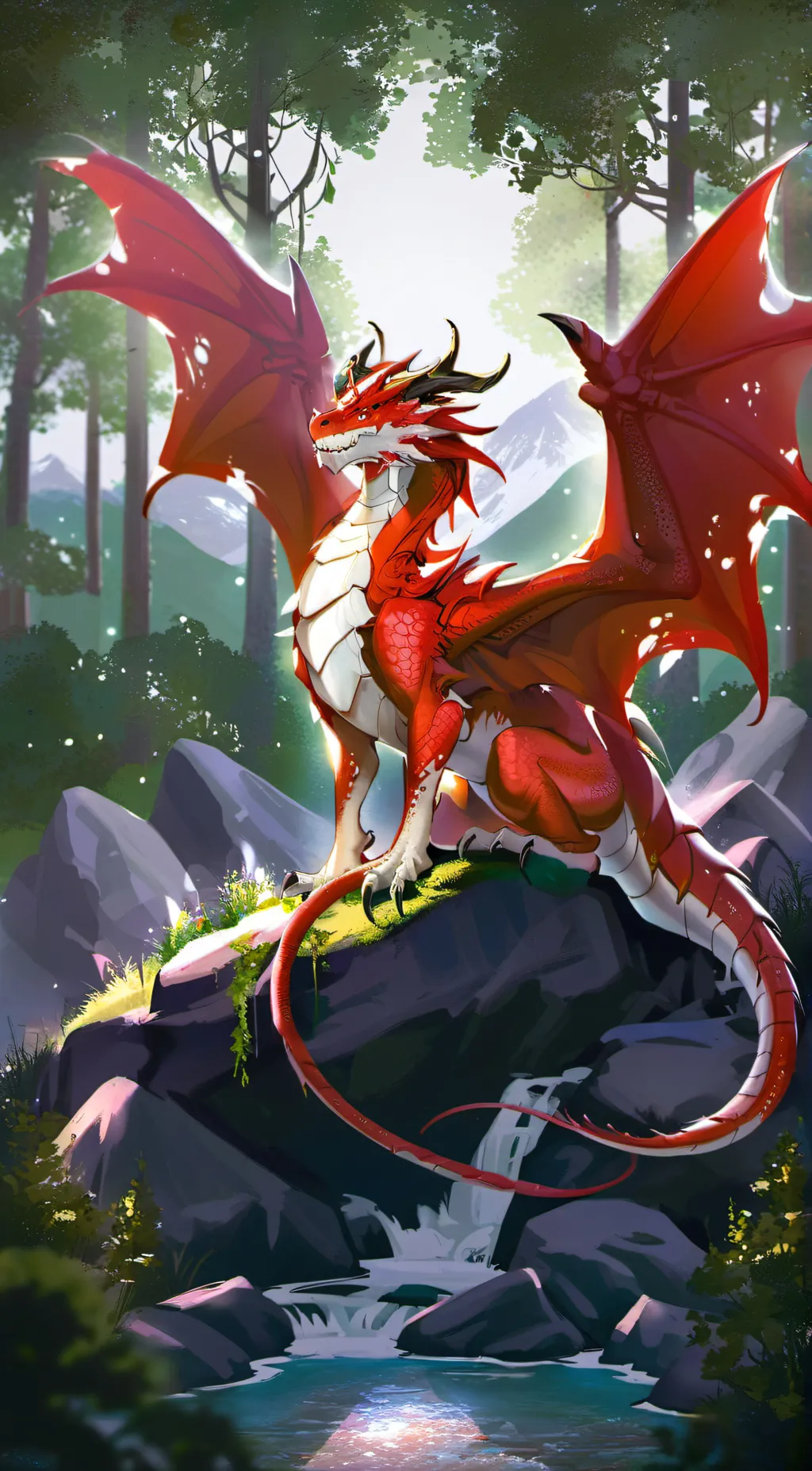 ai character: Scorch  background