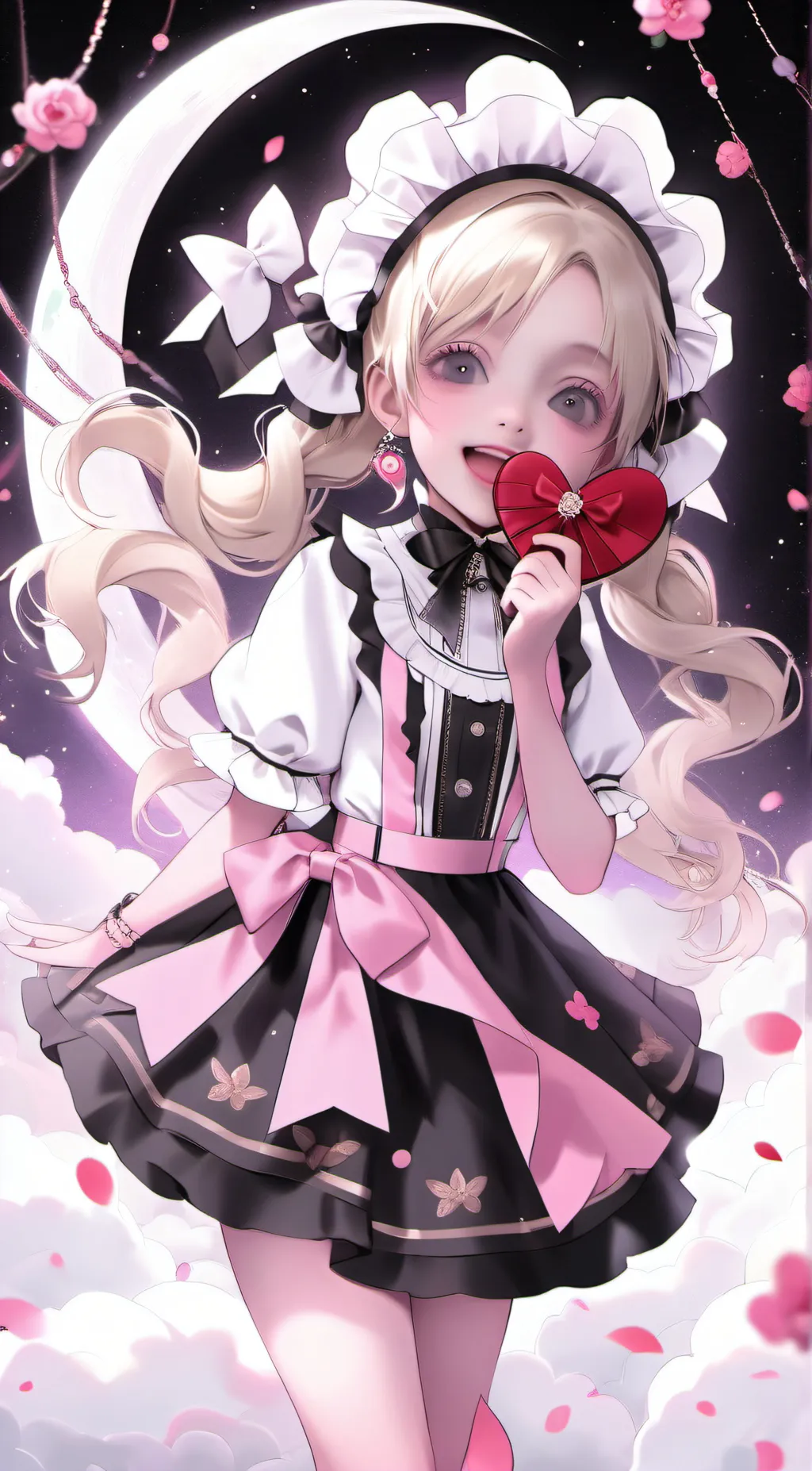 ai character: Isabella background