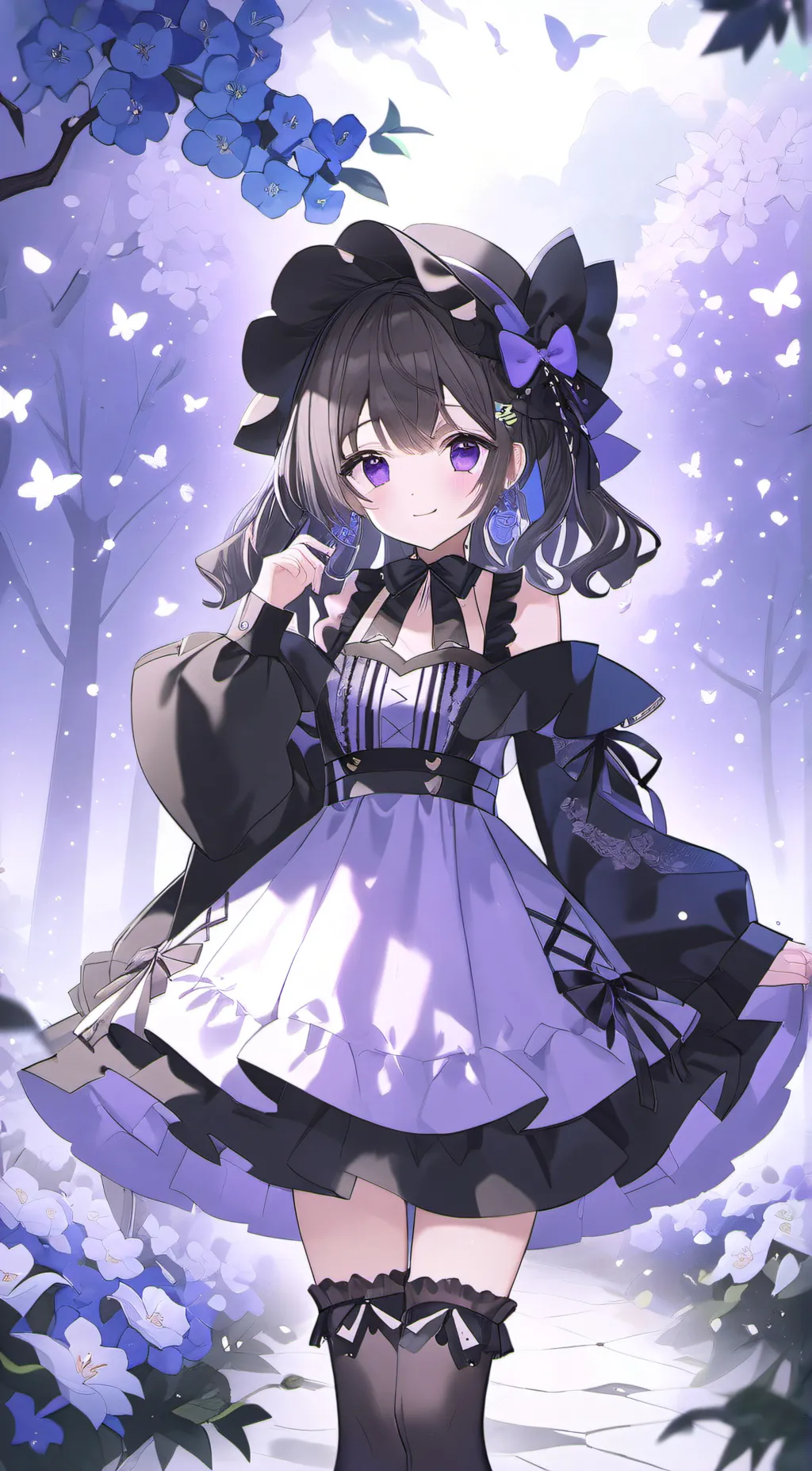 ai character: Jessica  background