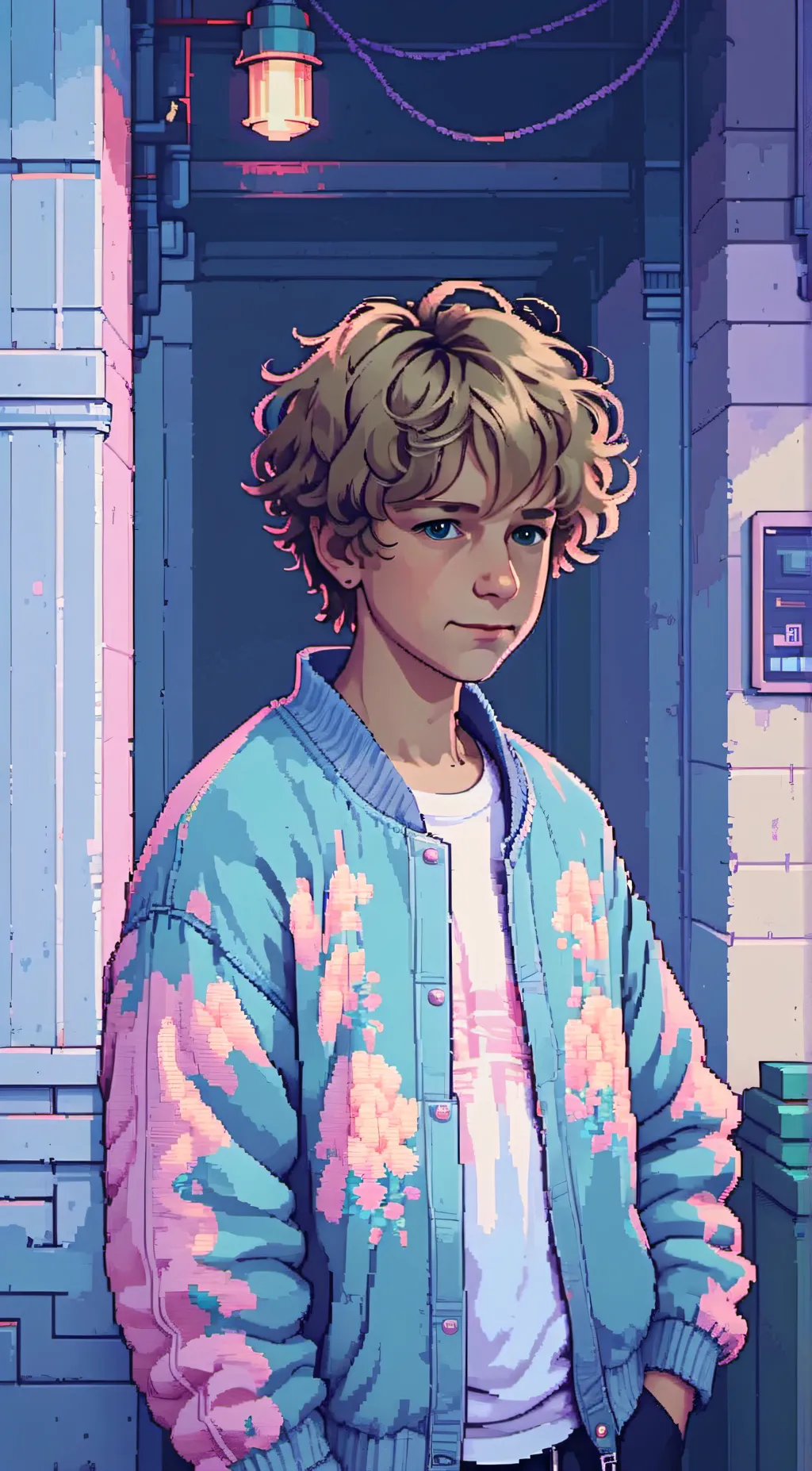 Talkie AI - Chat with walker