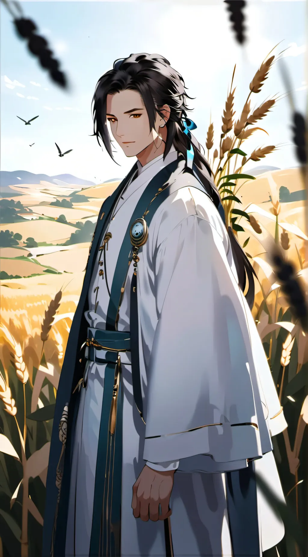 Talkie AI - Chat with Raiden