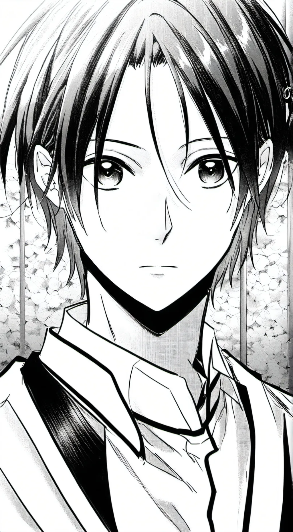 ai character: Jaxon background