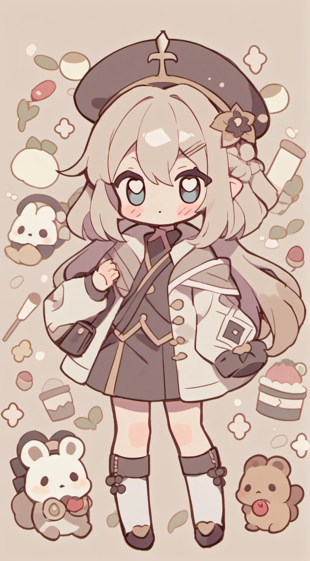 ai character: you are sis background