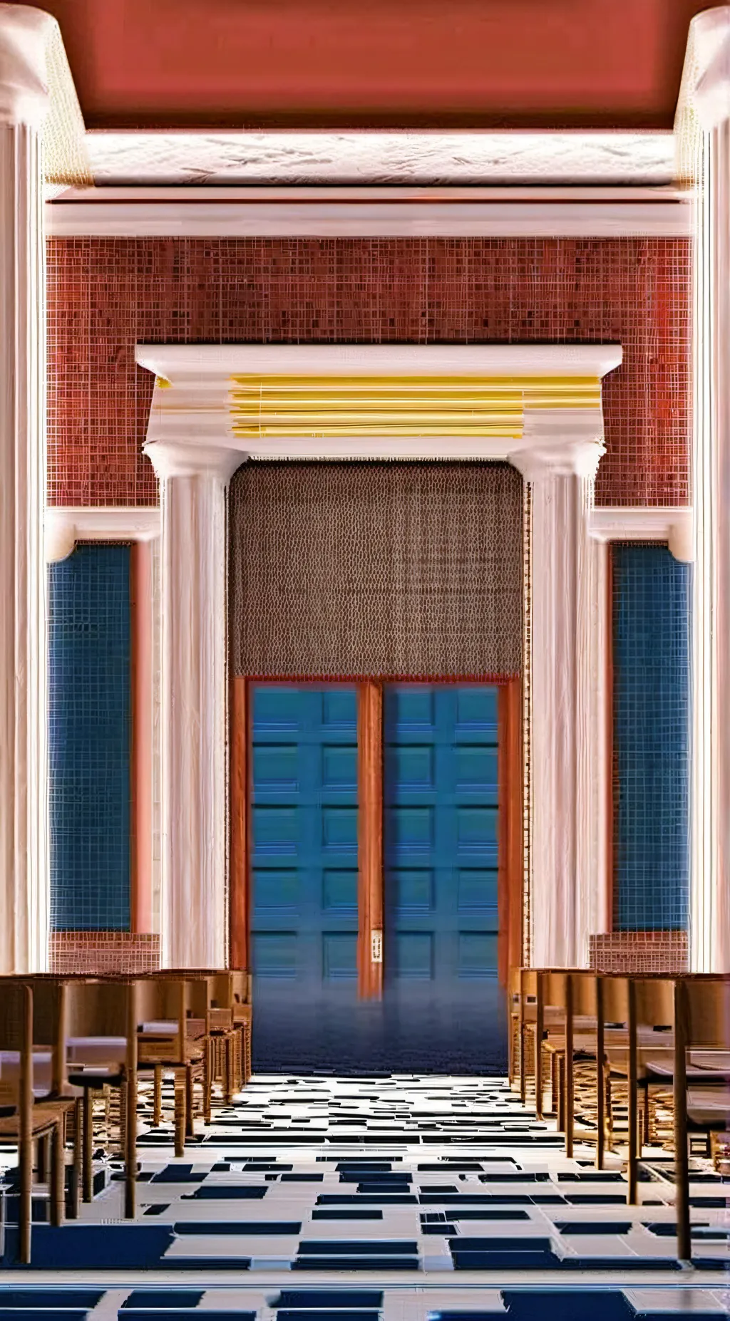 Talkie AI - Chat with middle school trip