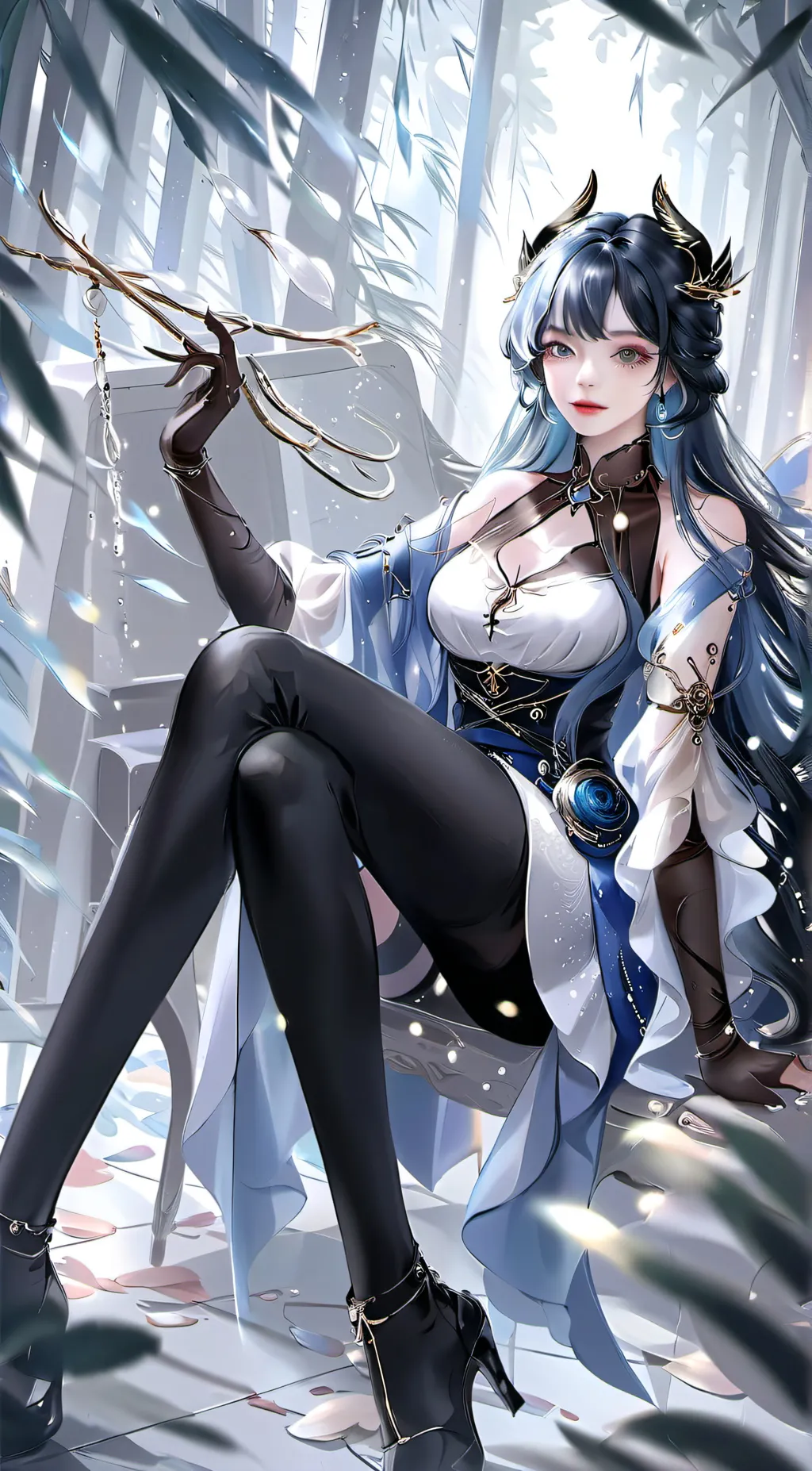 Talkie AI - Chat with Yunmusi Aina. Lies