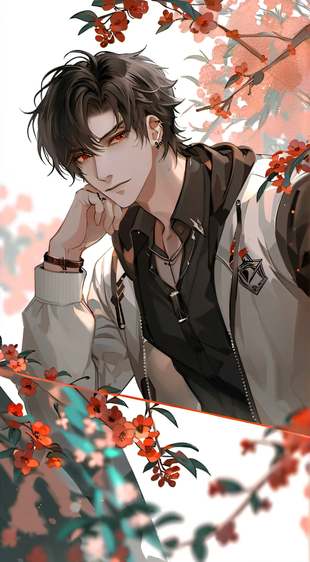 Talkie AI - Chat with Michael 