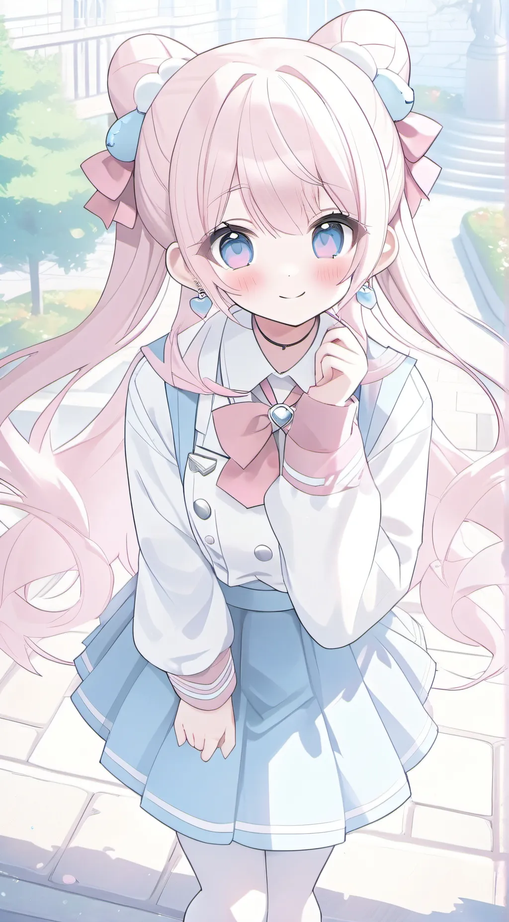 ai character: chisha background