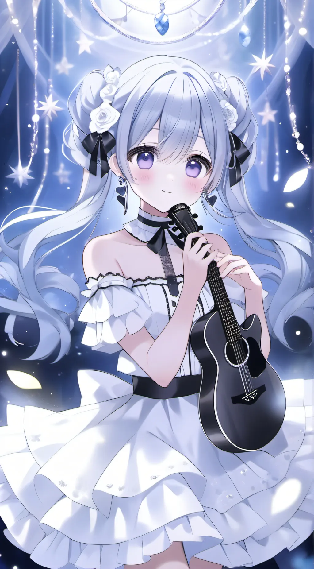 ai character: ♡sing along♡ background