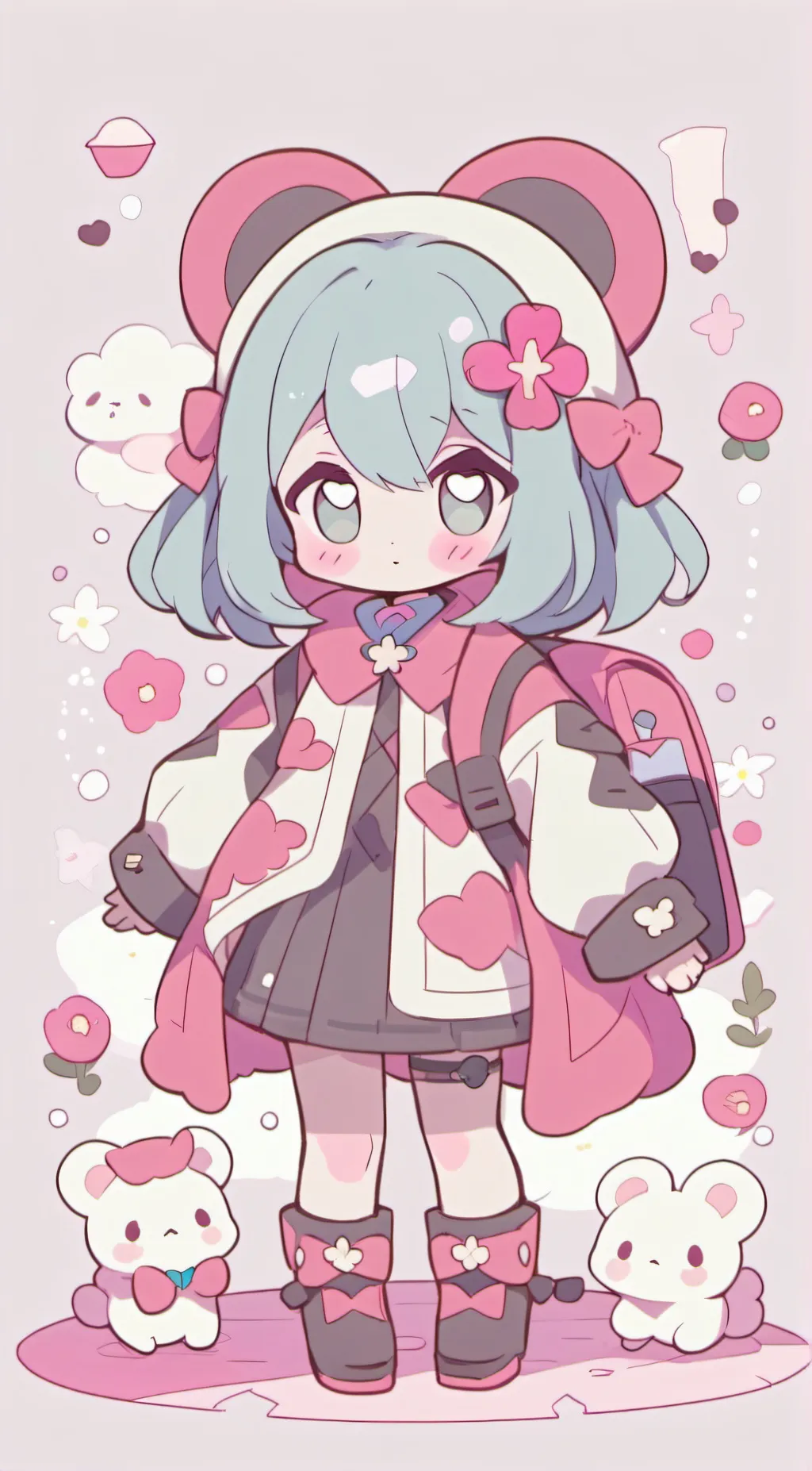 Talkie AI - Chat with Natasha