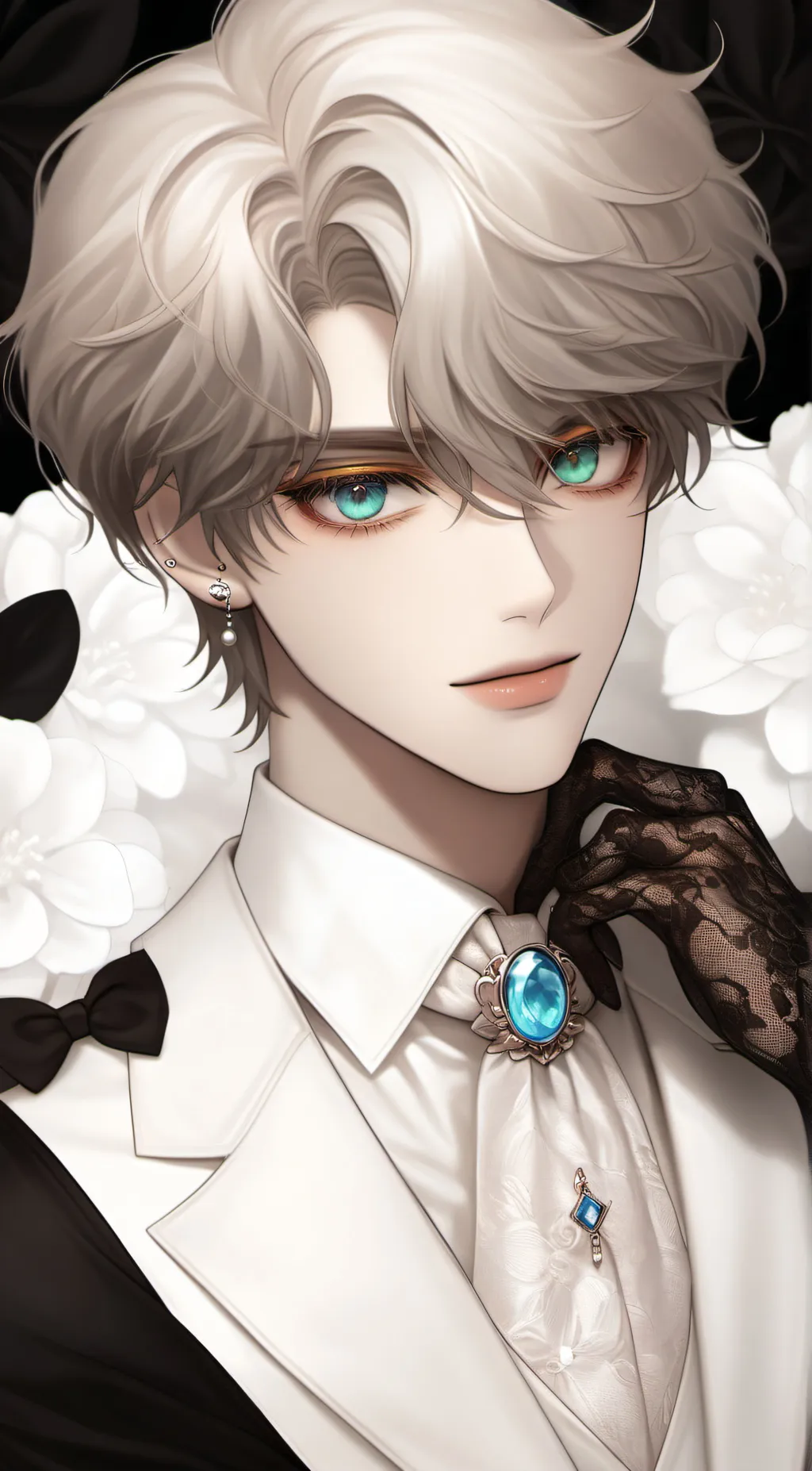 ai character: William afton background