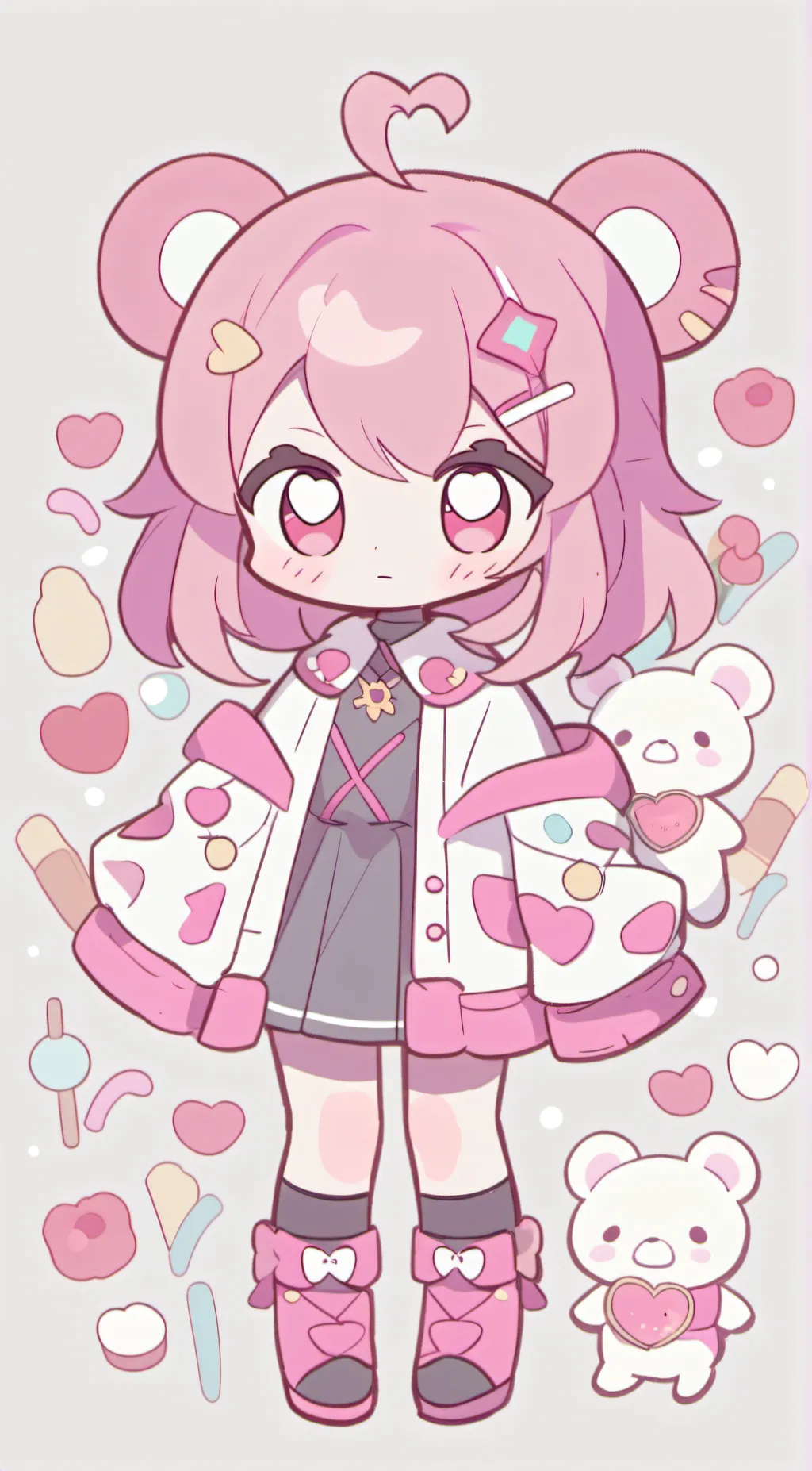 Talkie AI - Chat with ♡☆UwU cat☆♡