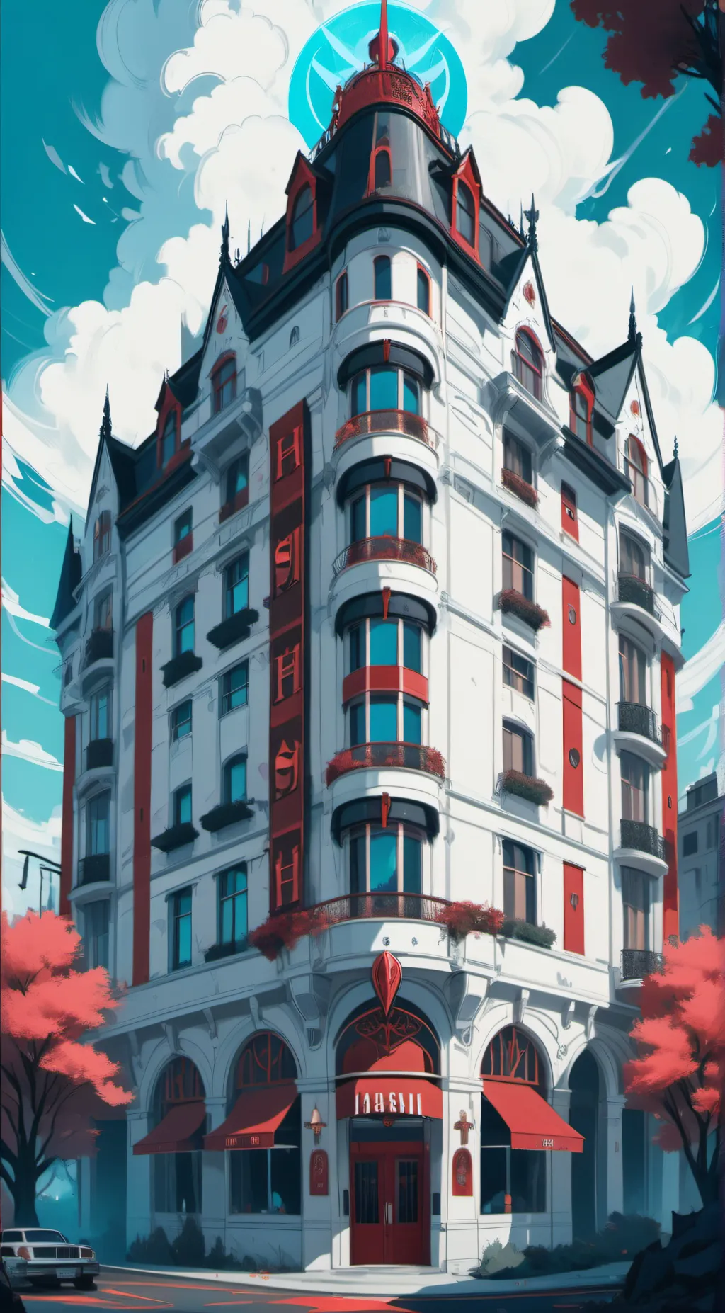 Talkie AI - Chat with hasbin hotel