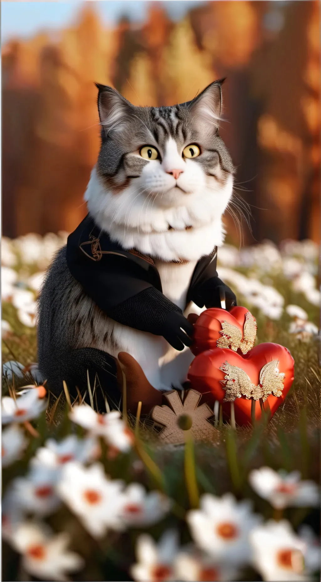 ai character: aphmau background