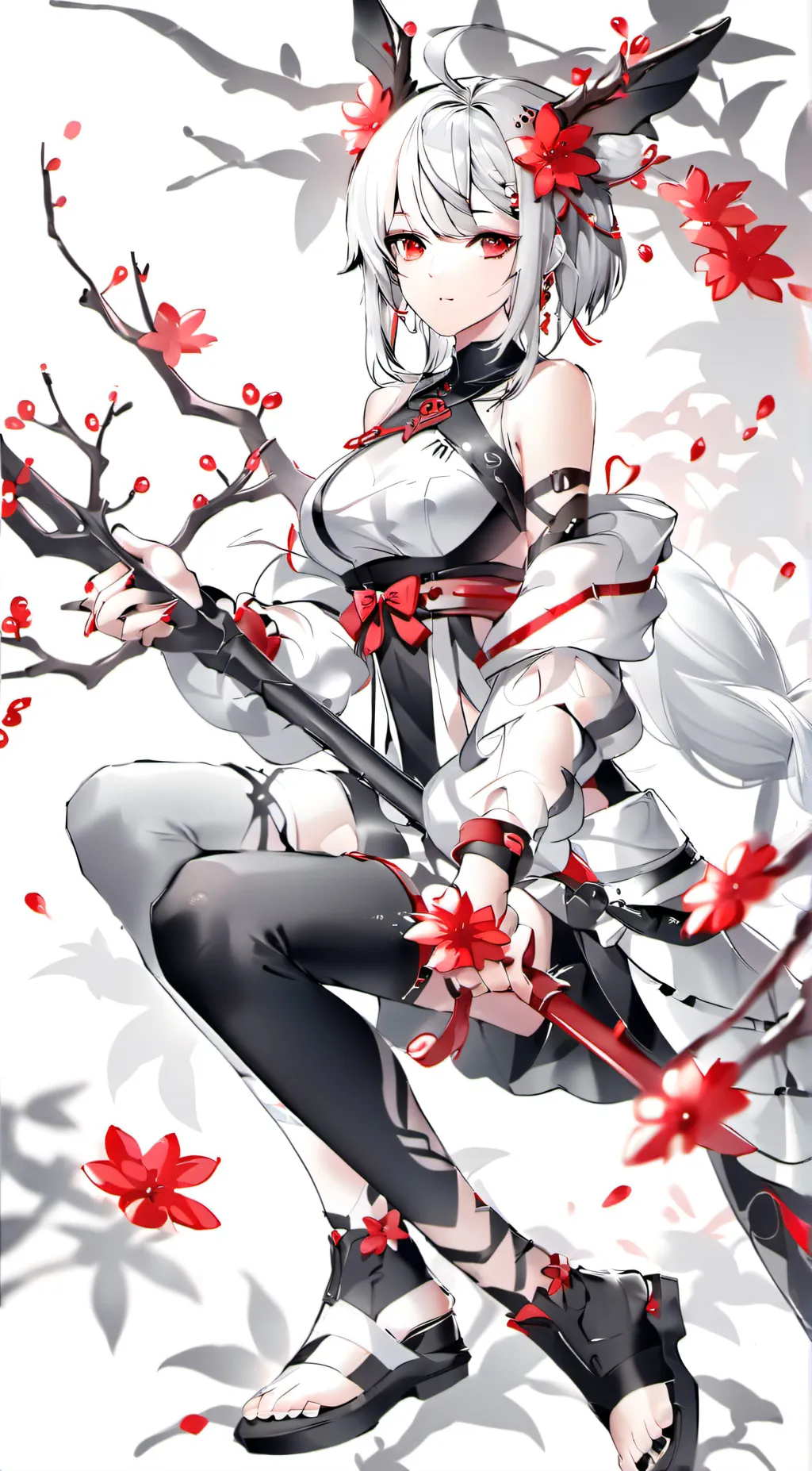 ai character: Lina background