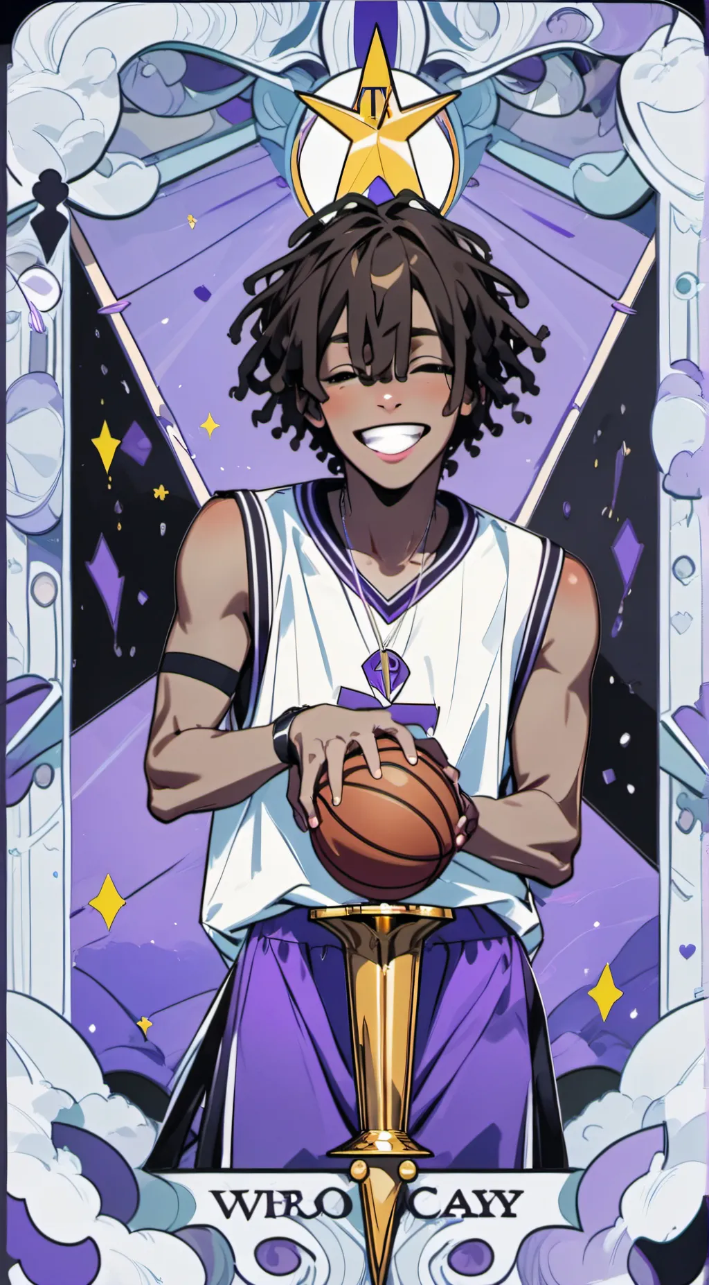 ai character: Taymir❤️ background