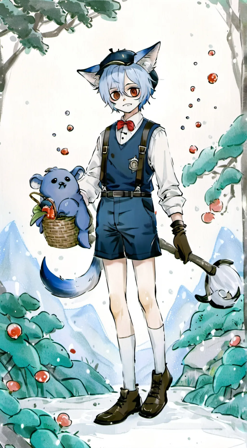 Talkie AI - Chat with huggywuggy 