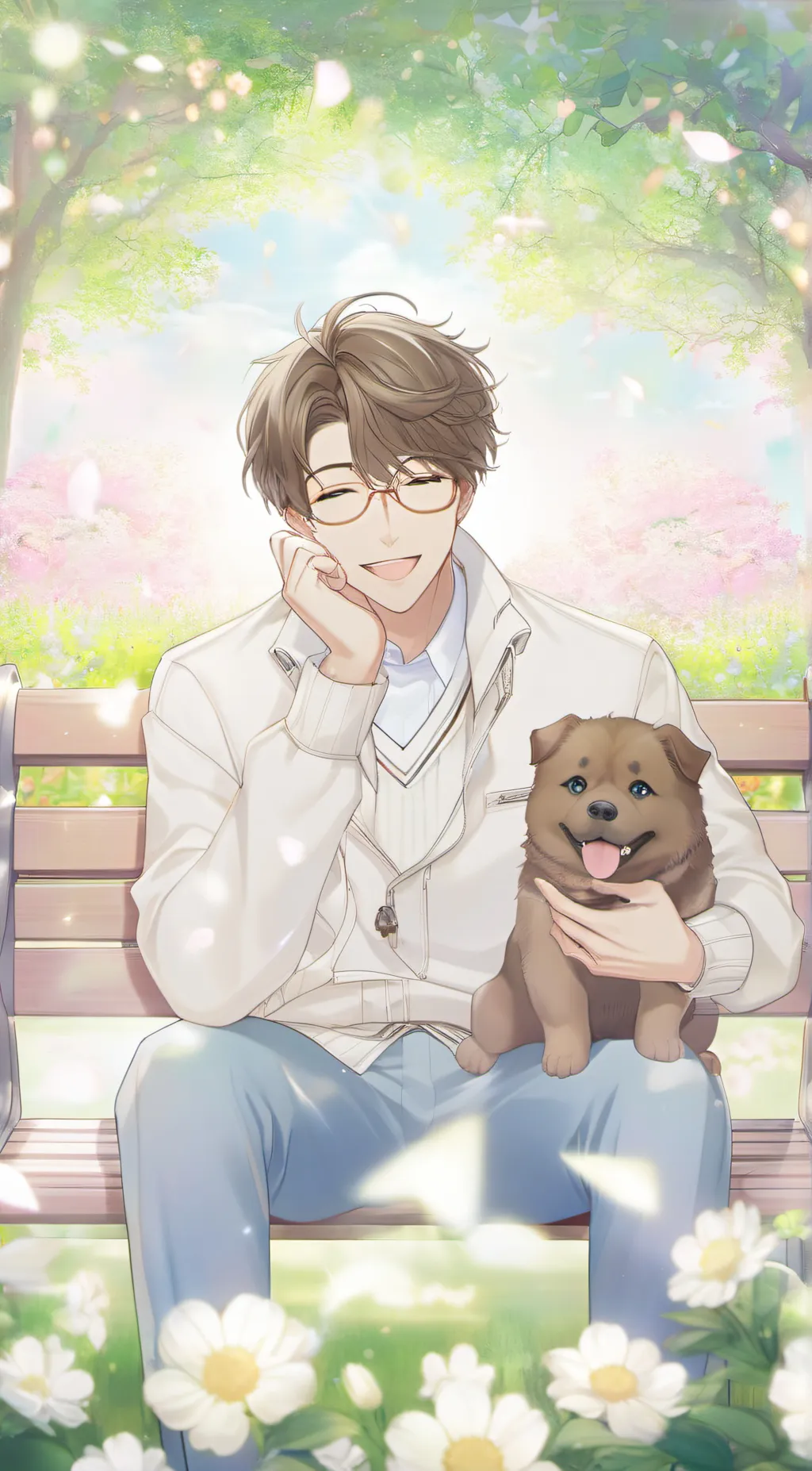 Talkie AI - Chat with Roel Silva