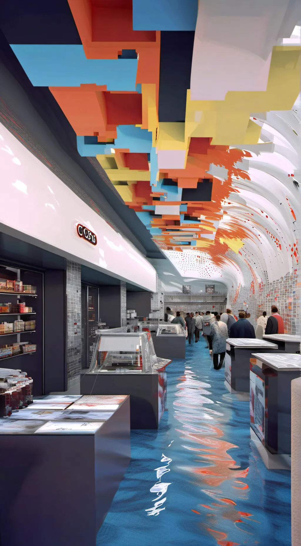 ai character: ‡ miei amici★ background