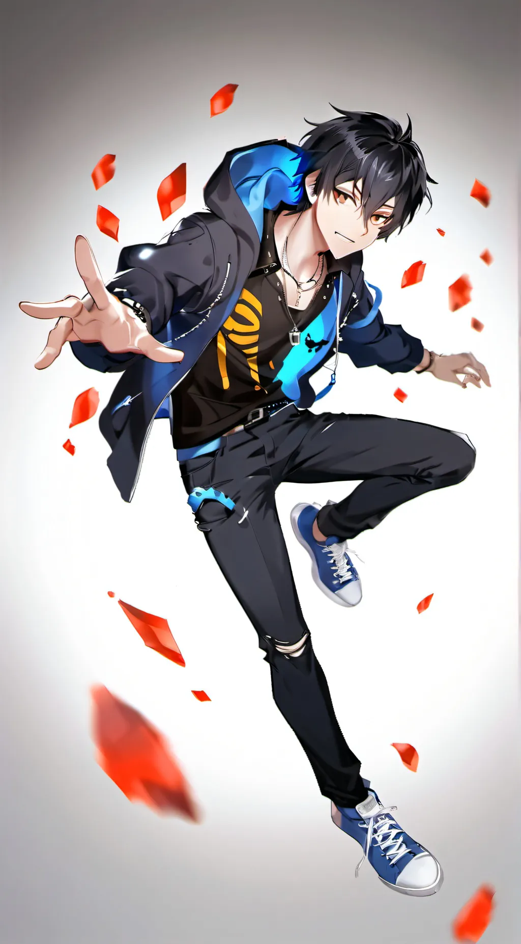 Talkie AI - Chat with Ein 