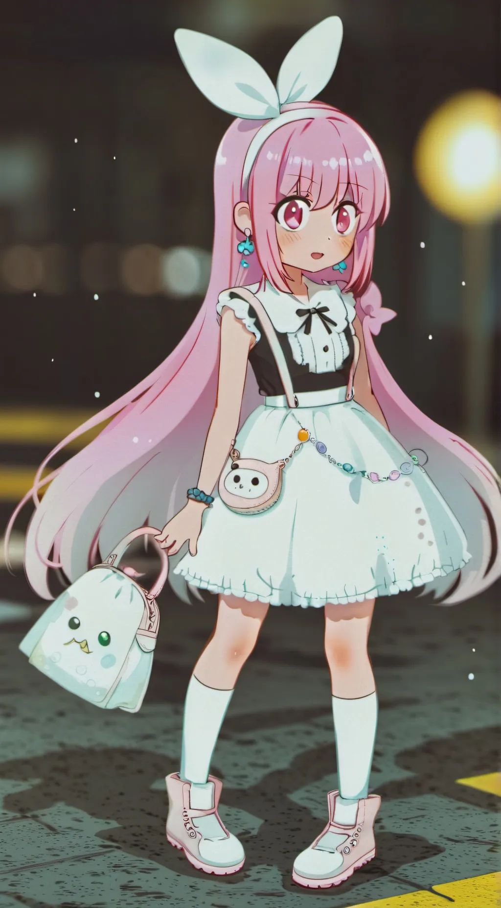 Talkie AI - Chat with Miredi