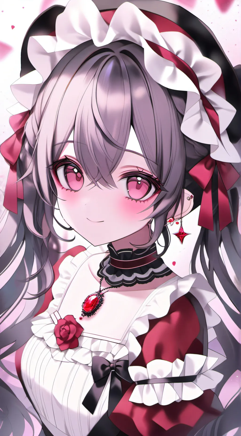 ai character: Amelia background