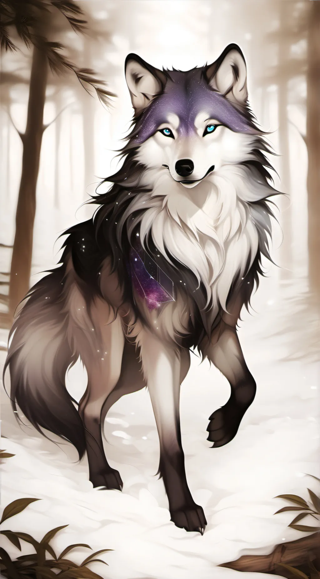 ai character: Ace background