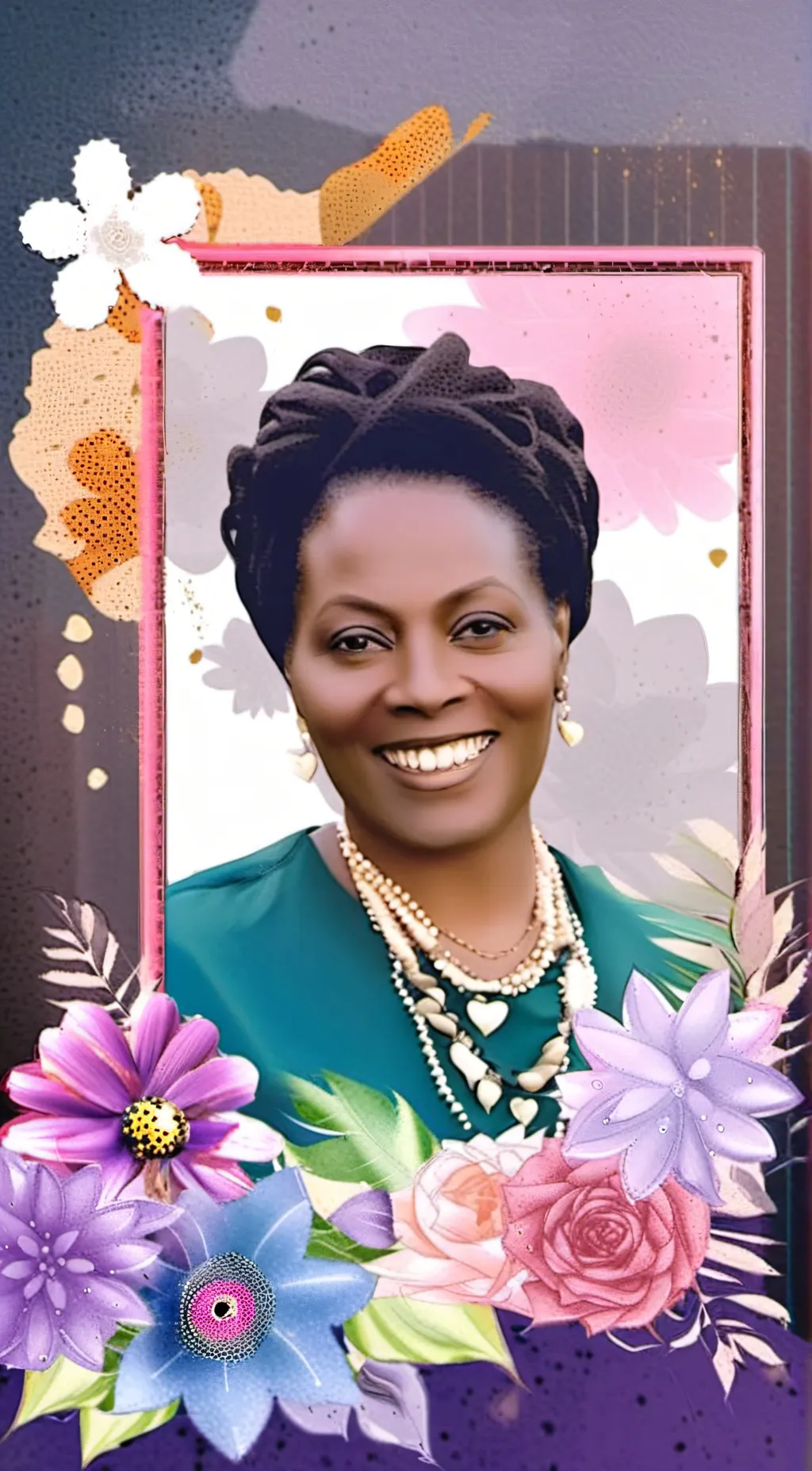 ai character: Alesia background