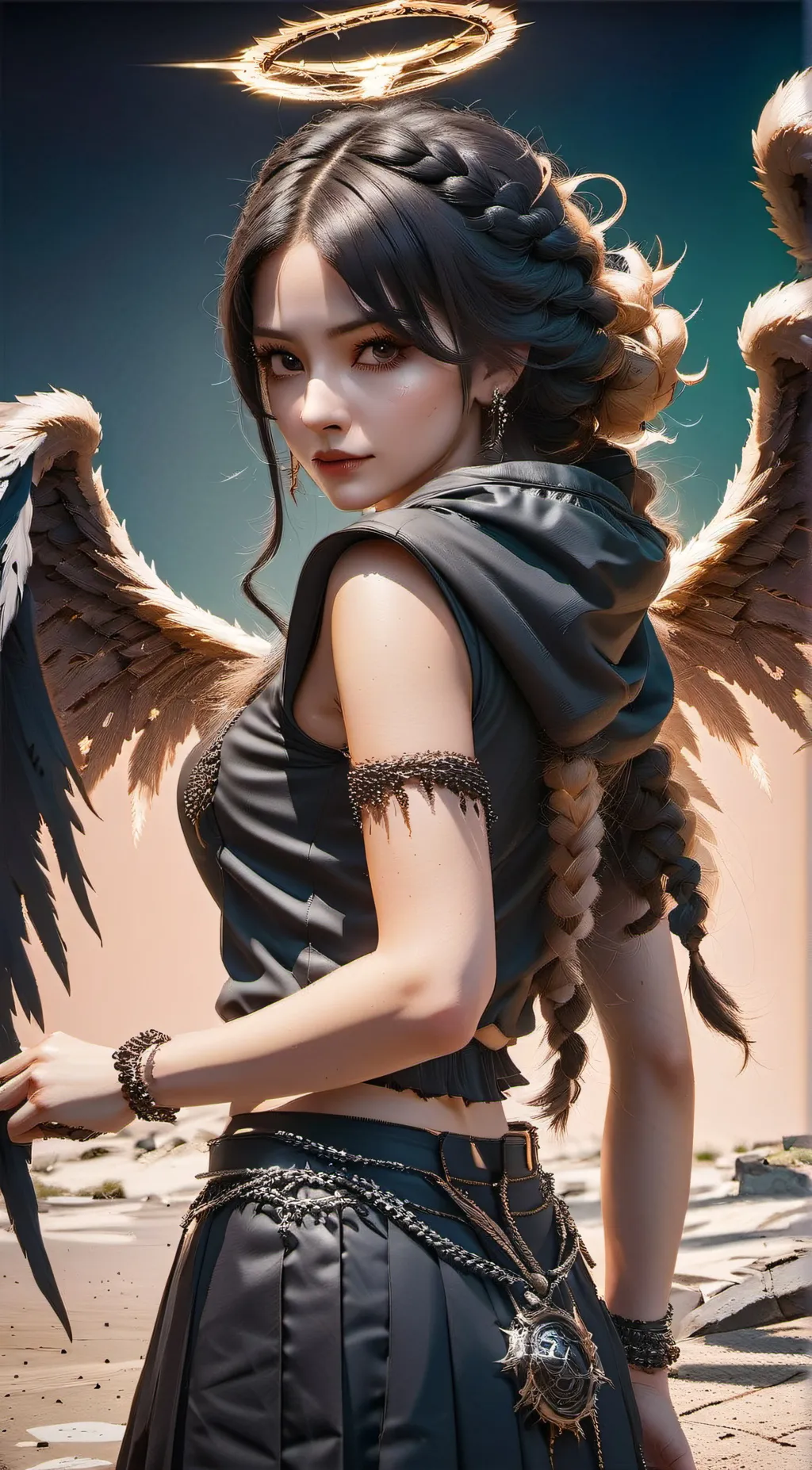 Talkie AI - Chat with Diana Death 