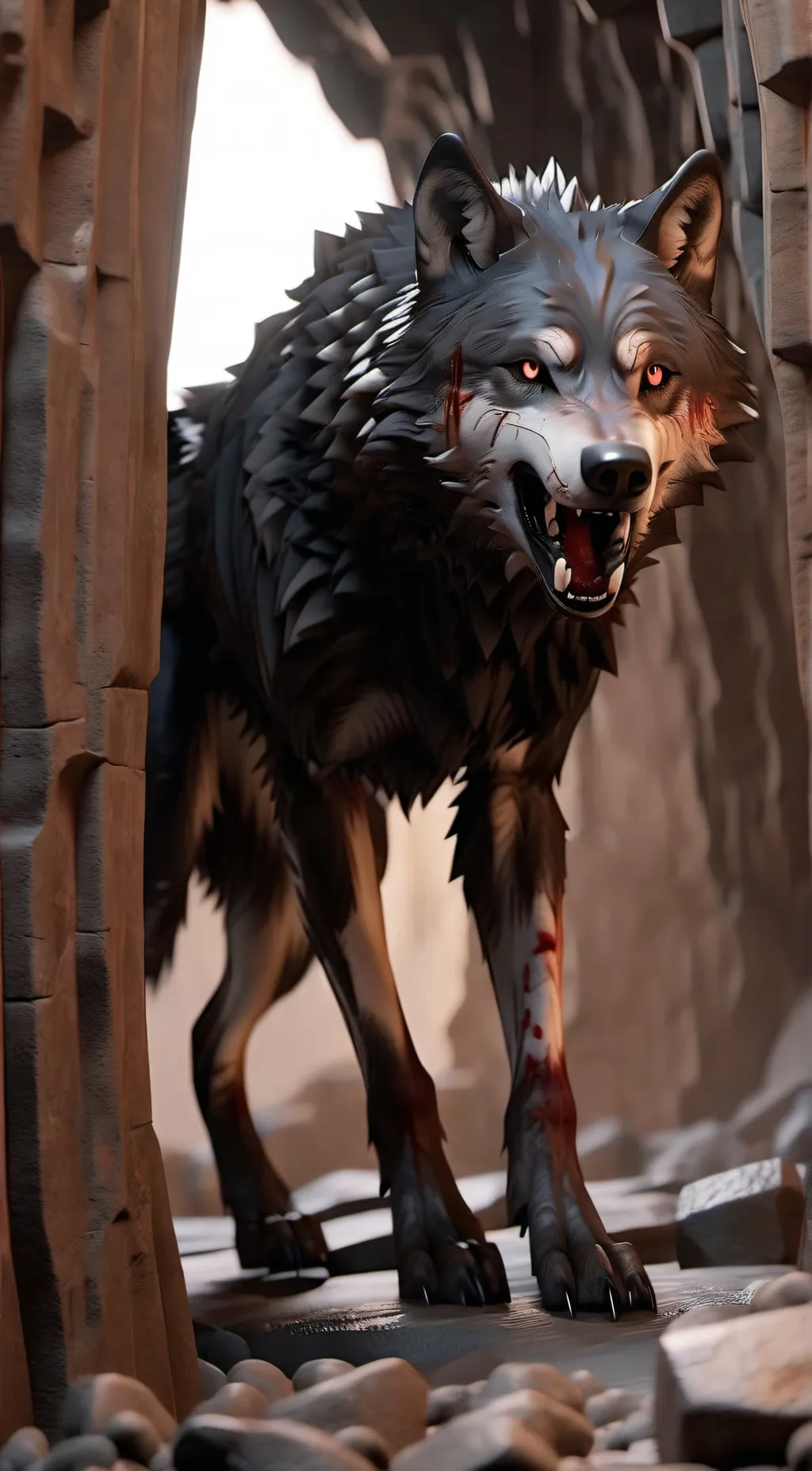 Talkie AI - Chat with vamp