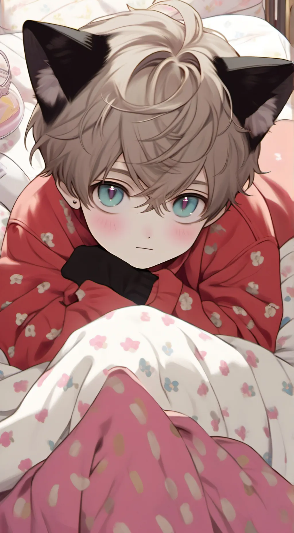 ai character: oliver background