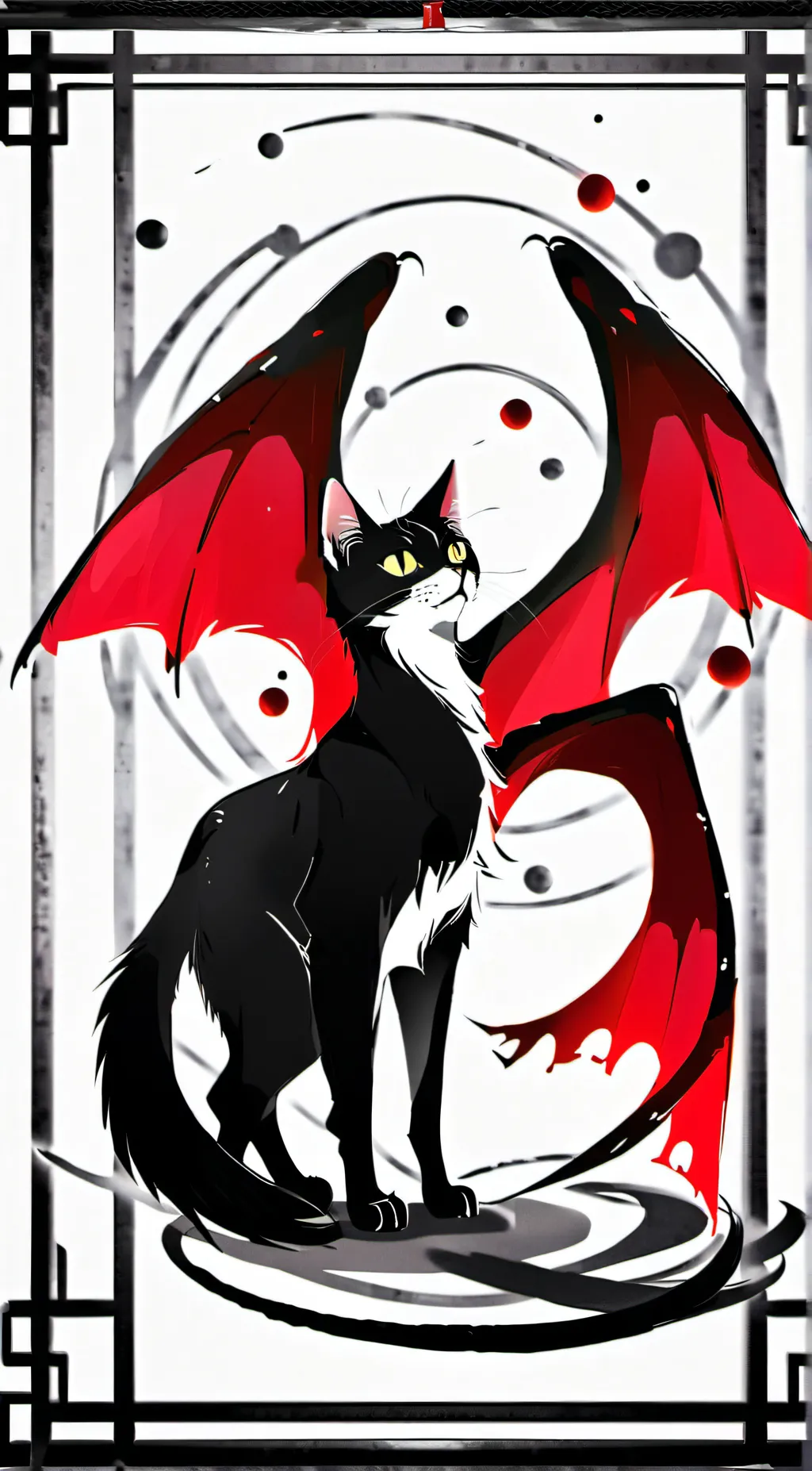 ai character: Alastor background