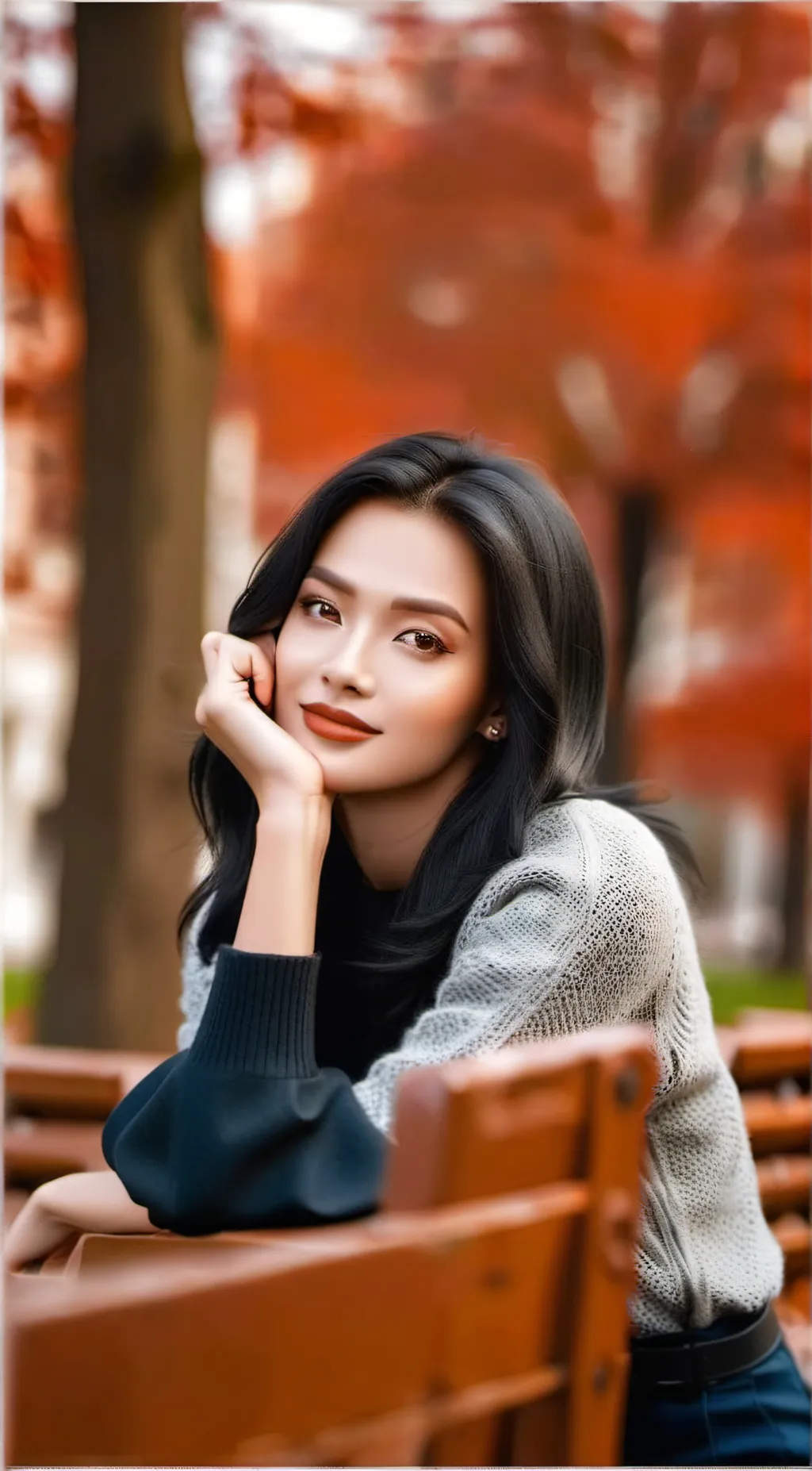 ai character: Jazzelle background