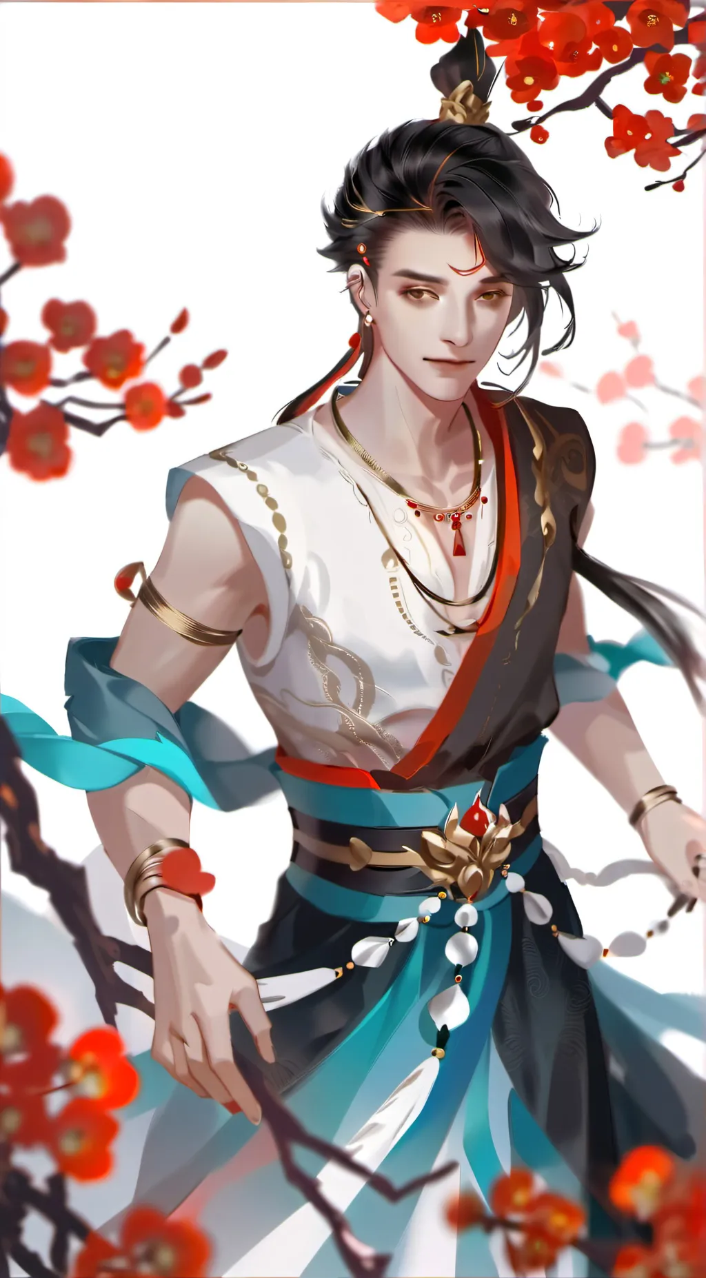 ai character: Jason background