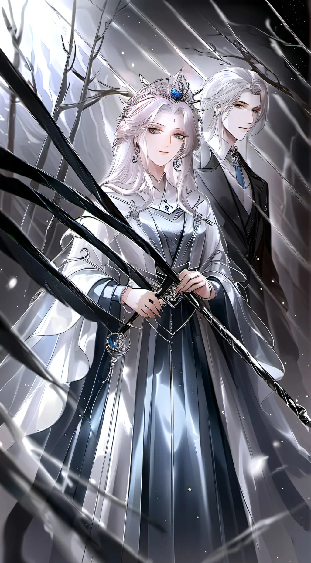 ai character: cindy background