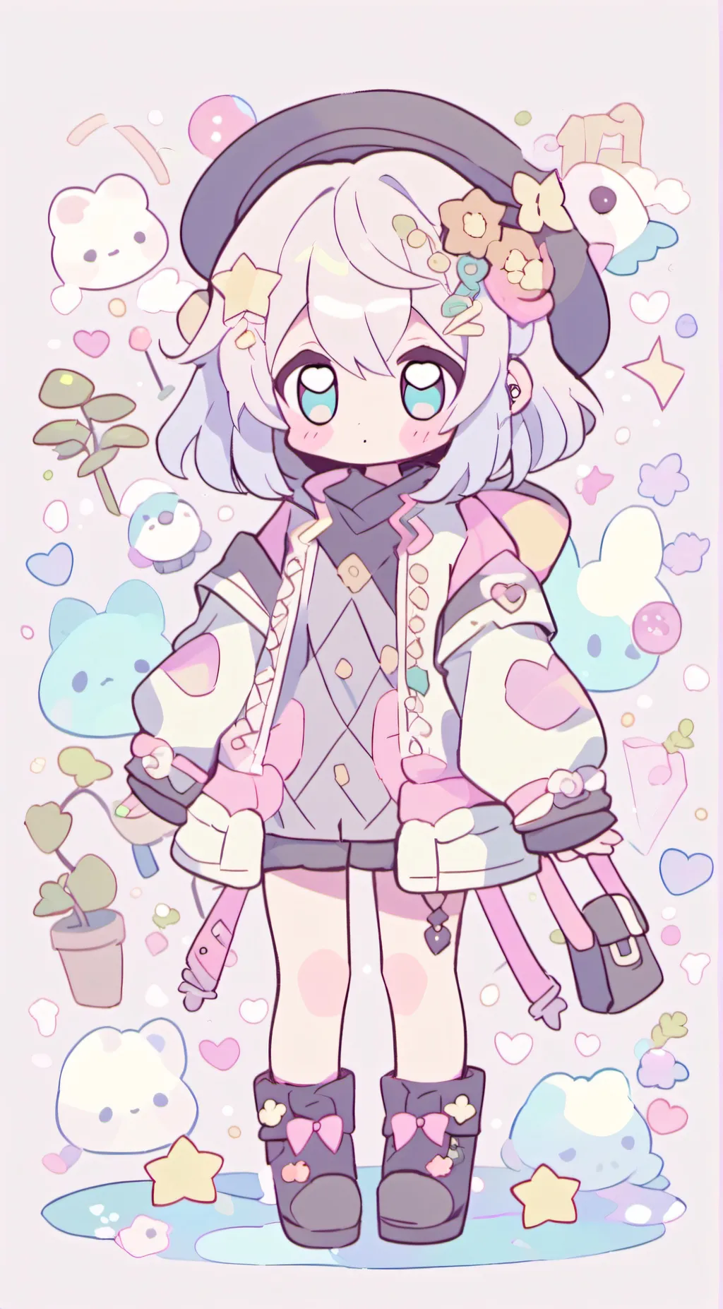 Talkie AI - Chat with lily