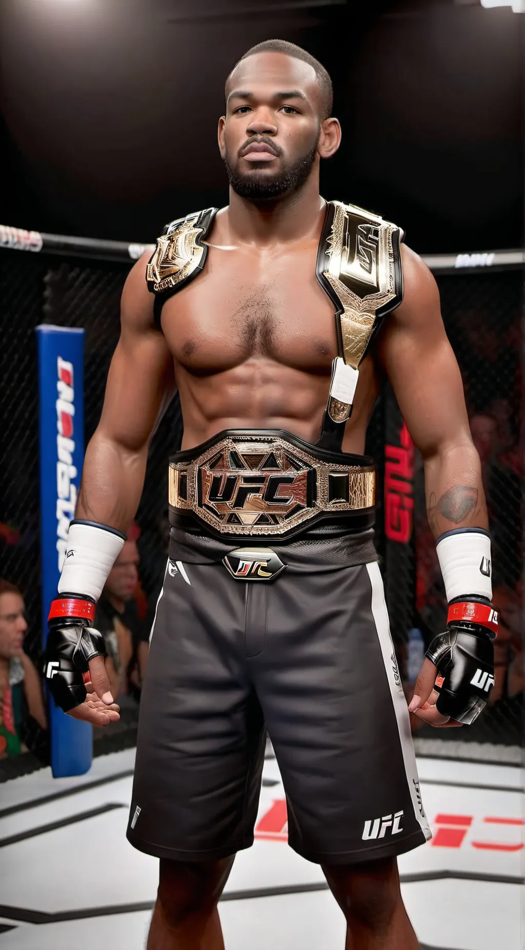 Talkie AI - Chat with Jon jones bones 