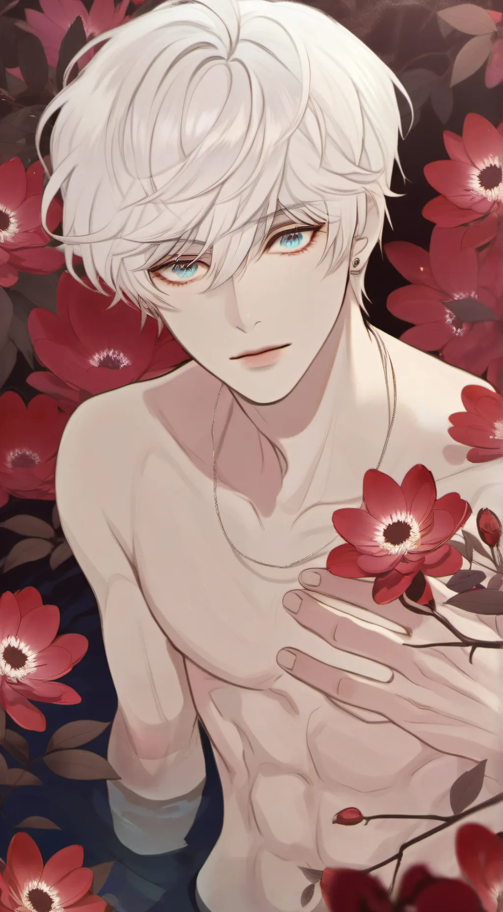 ai character: Sora background