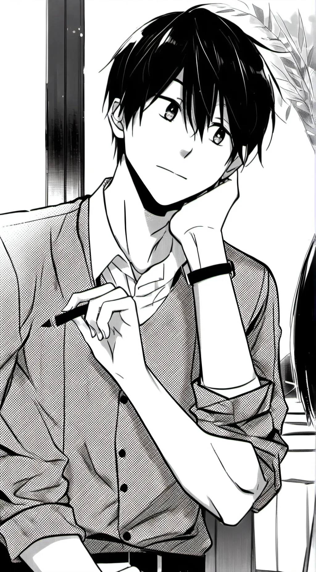 ai character: JUAN  background