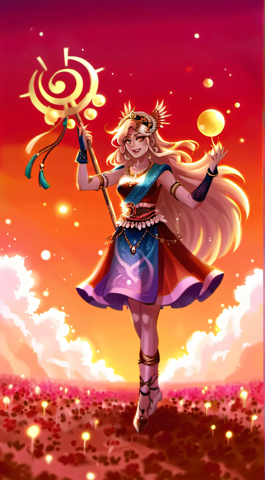 Talkie AI - Chat with Marella Ruewen