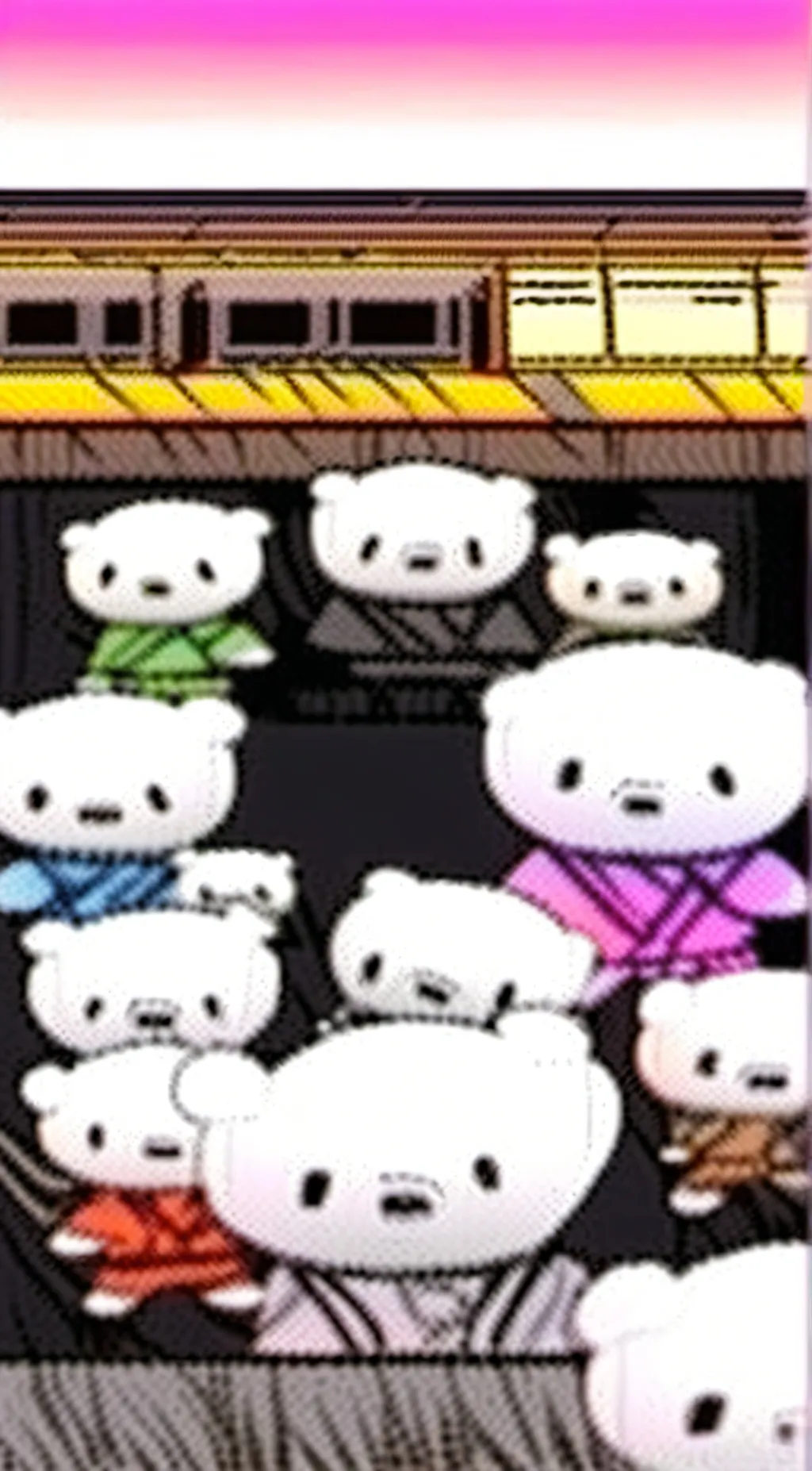 ai character: Clod(kid_Of_ Uzi&N background