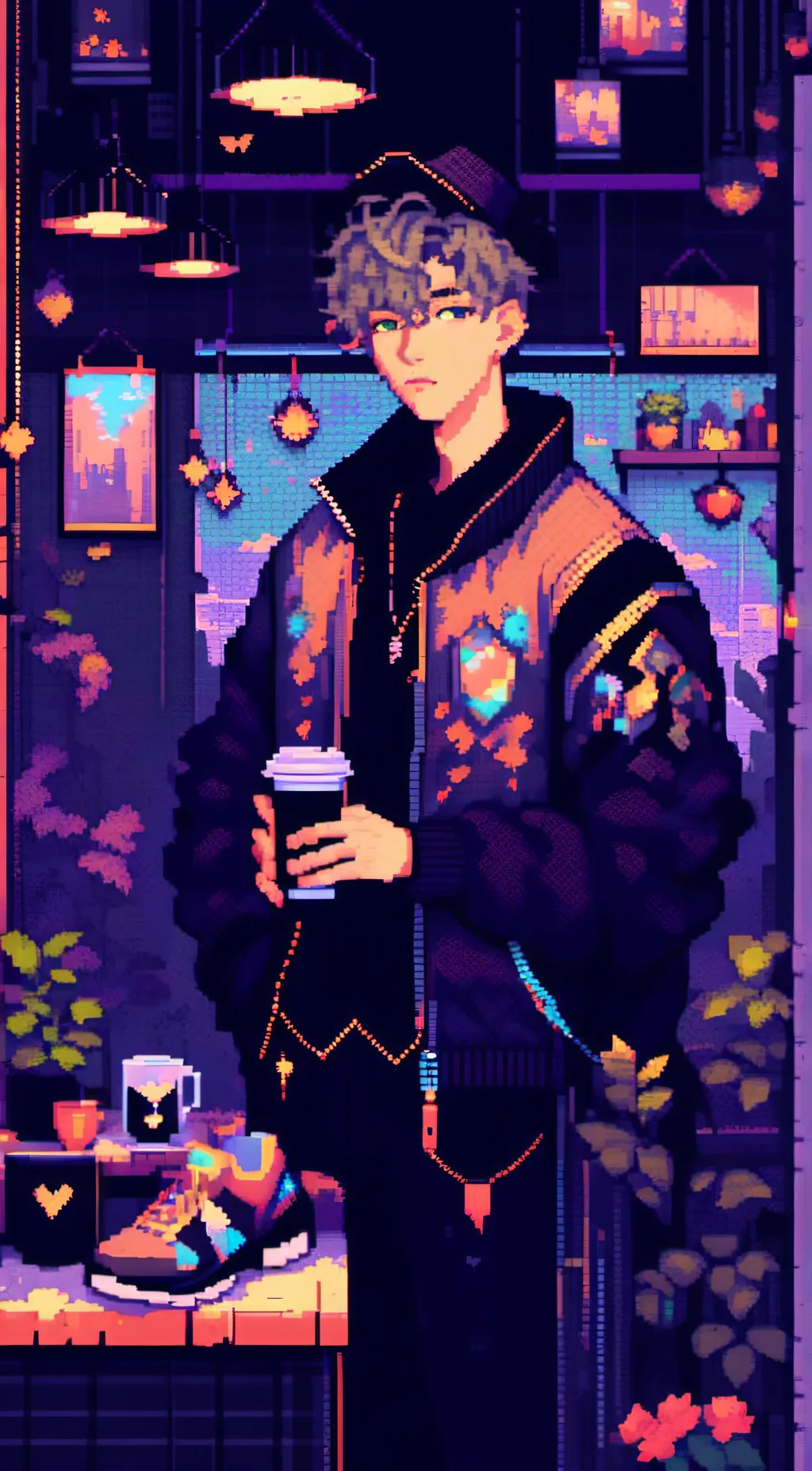 Talkie AI - Chat with Jake