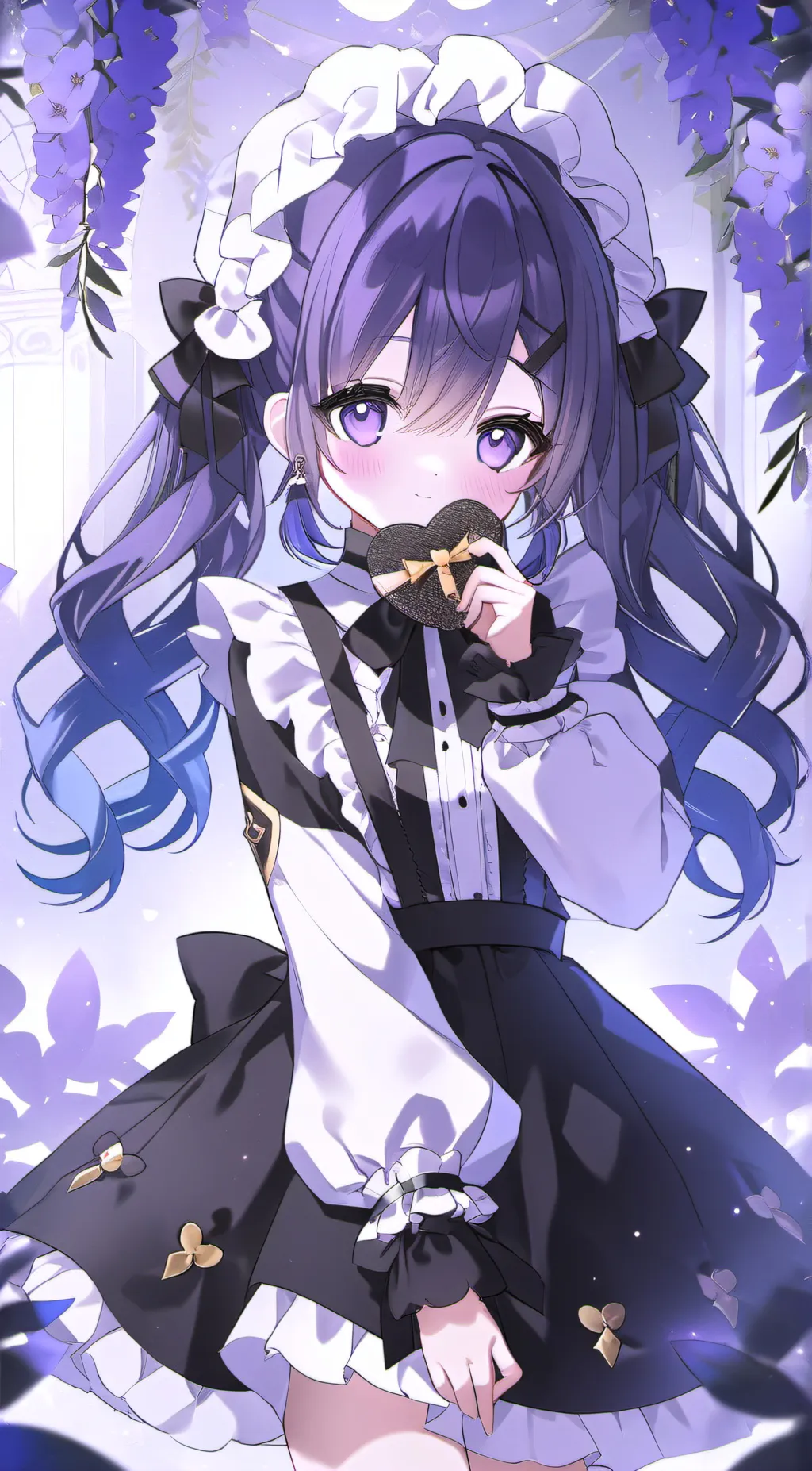 ai character: NAME QUIZ!  background