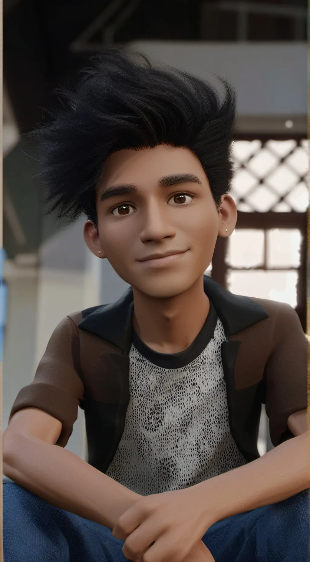 Talkie AI - Chat with Sam