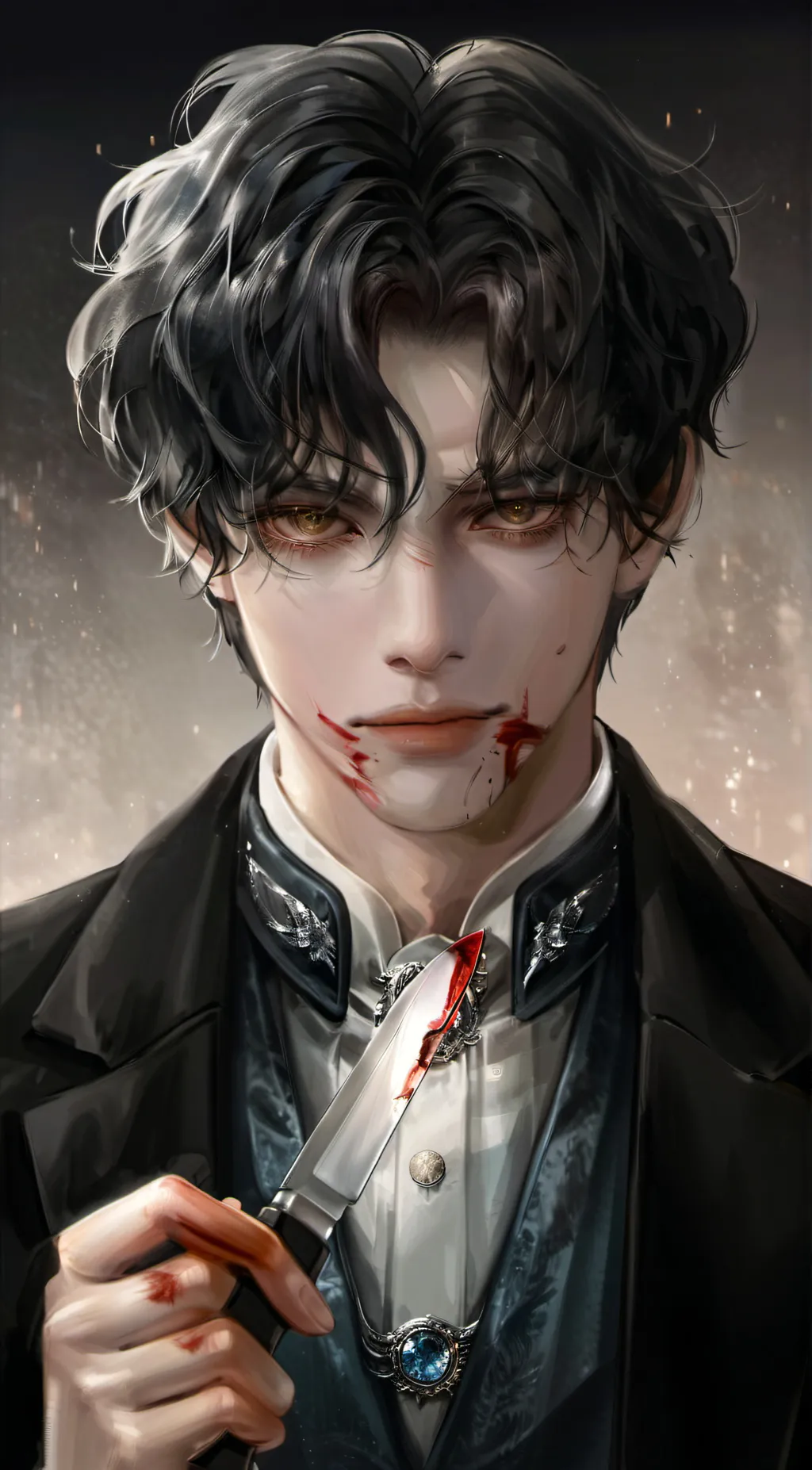 Talkie AI - Chat with ~ jax ~