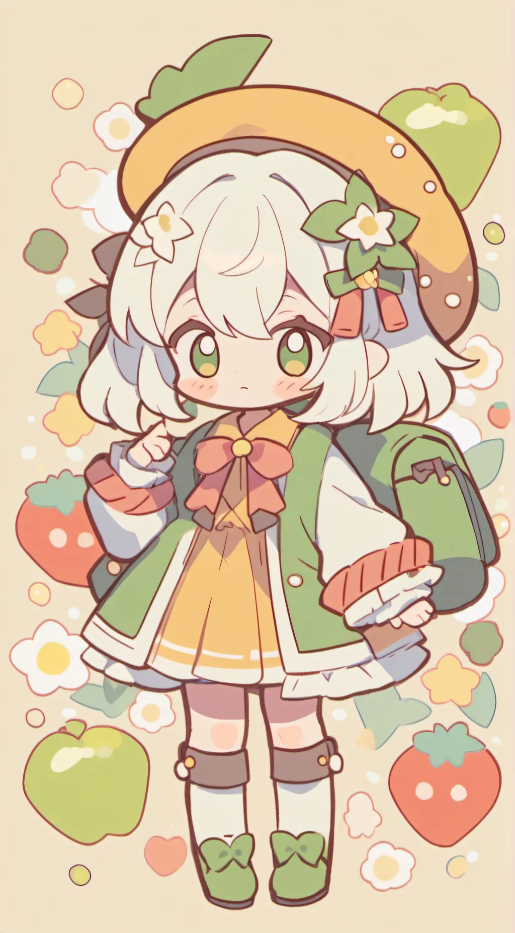 Talkie AI - Chat with 🥭fruity 🥭