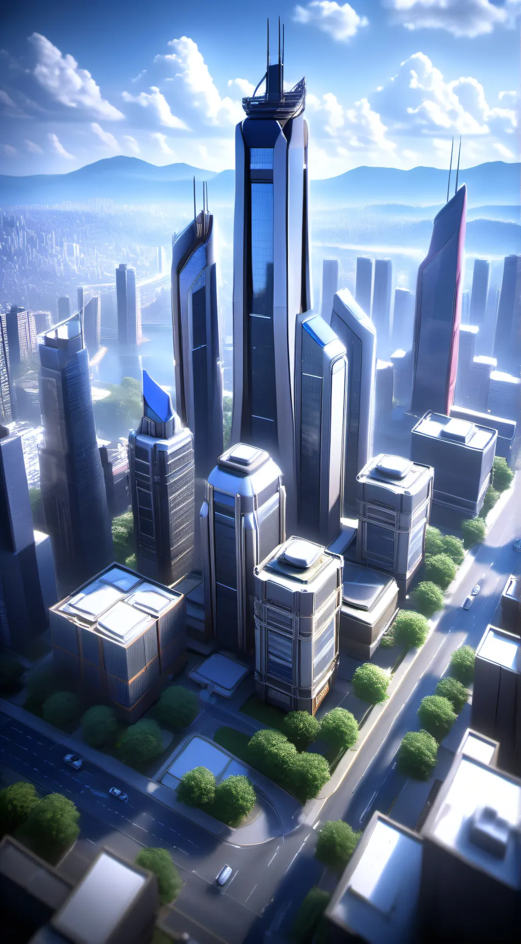 ai character: manchester city background