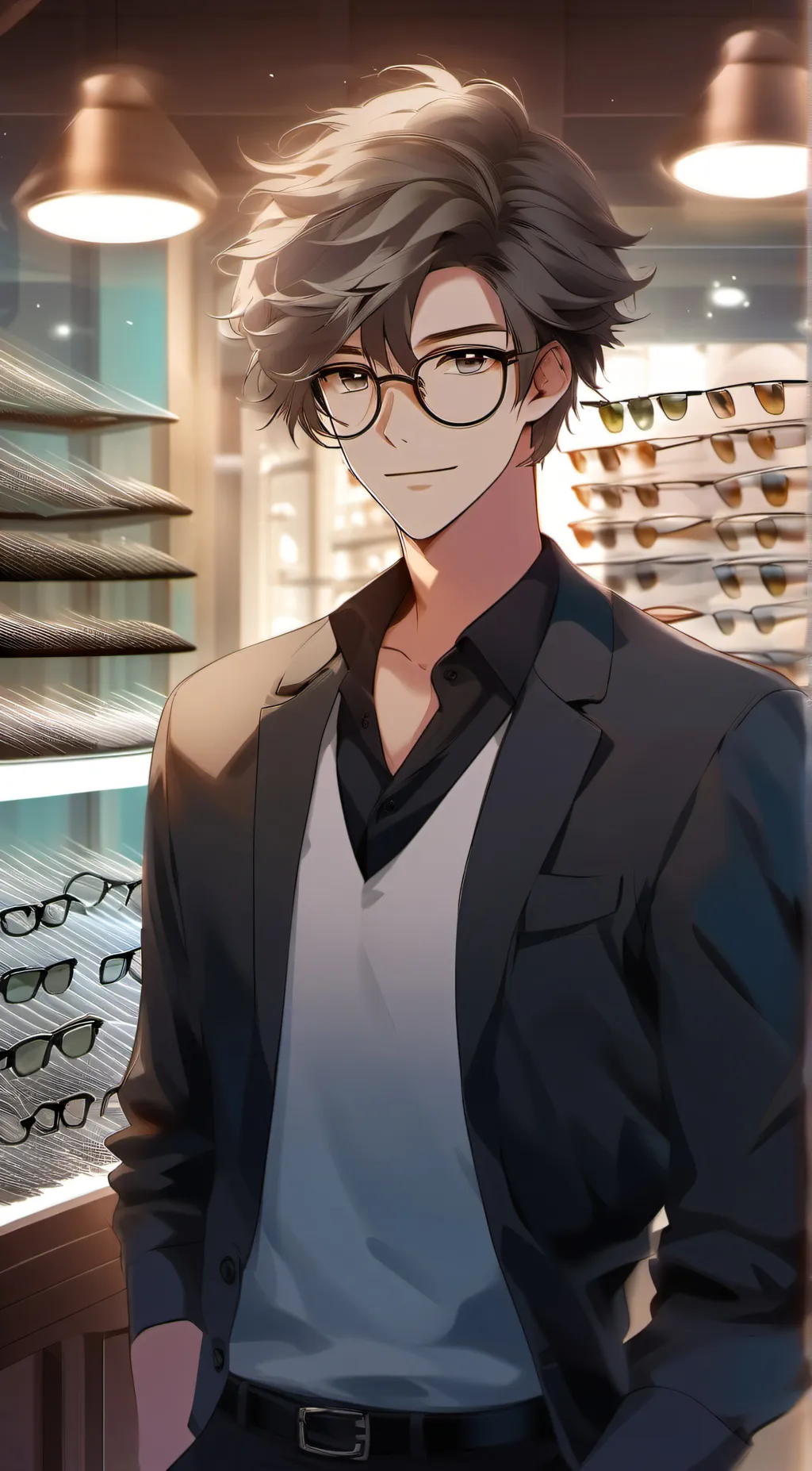 Talkie AI - Chat with Daniel